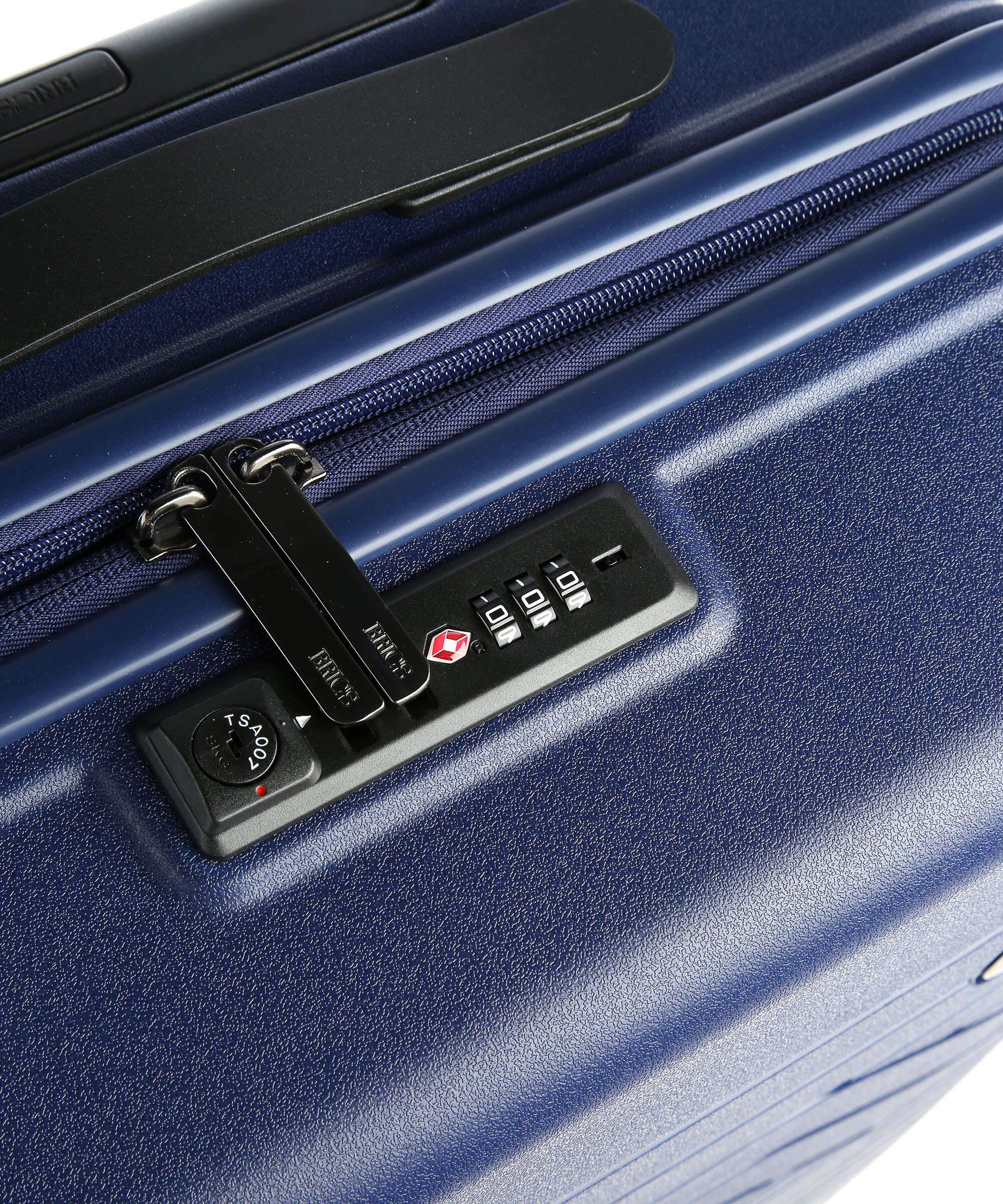 Brics BY Ulisse Spinner (4 wheels) ocean blue - Image 3