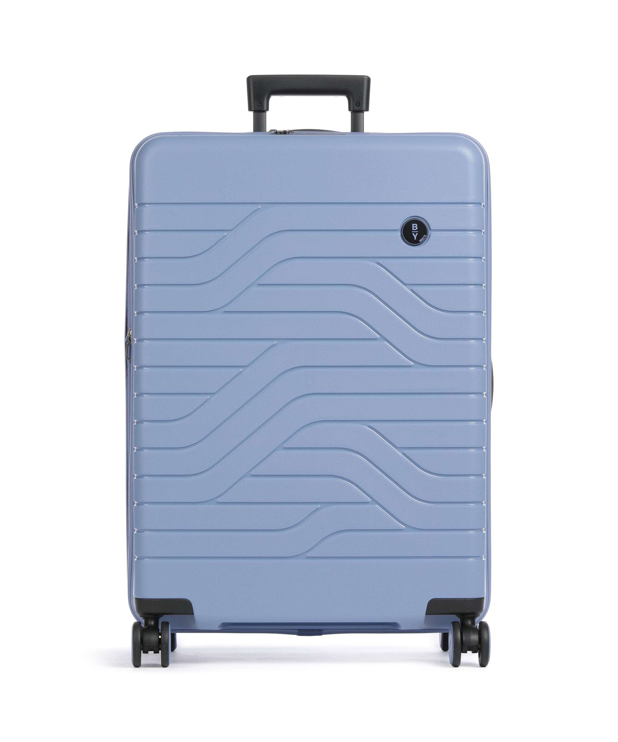 Brics BY Ulisse Spinner (4 wheels) grey blue