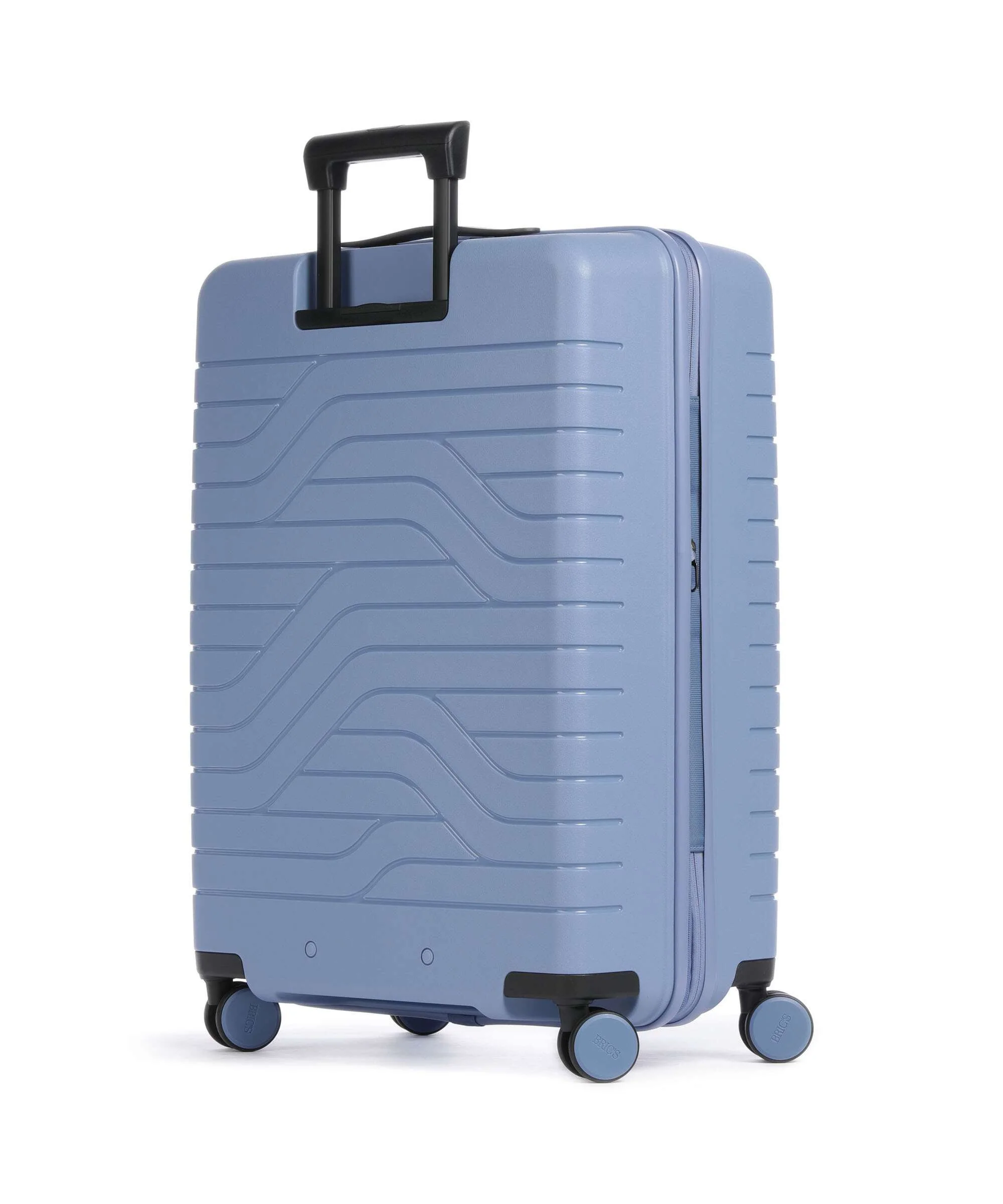Brics BY Ulisse Spinner (4 wheels) grey blue - Image 2