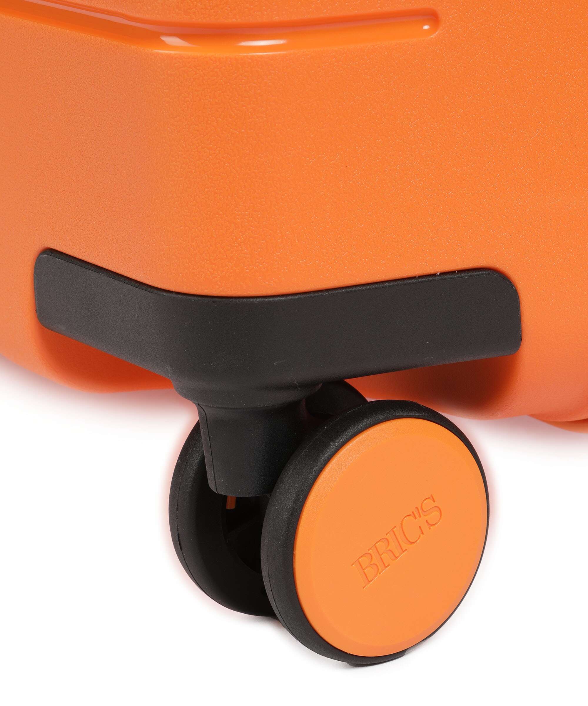Brics BY Ulisse Spinner (4 wheels) orange - Image 5