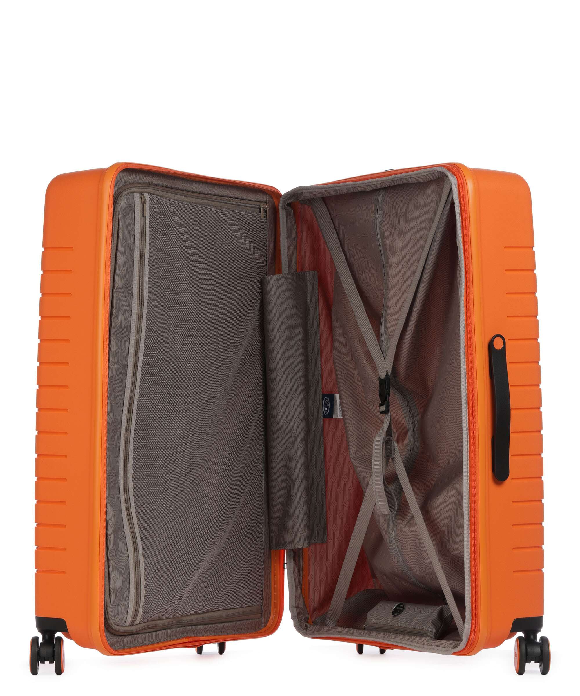 Brics BY Ulisse Spinner (4 wheels) orange - Image 6