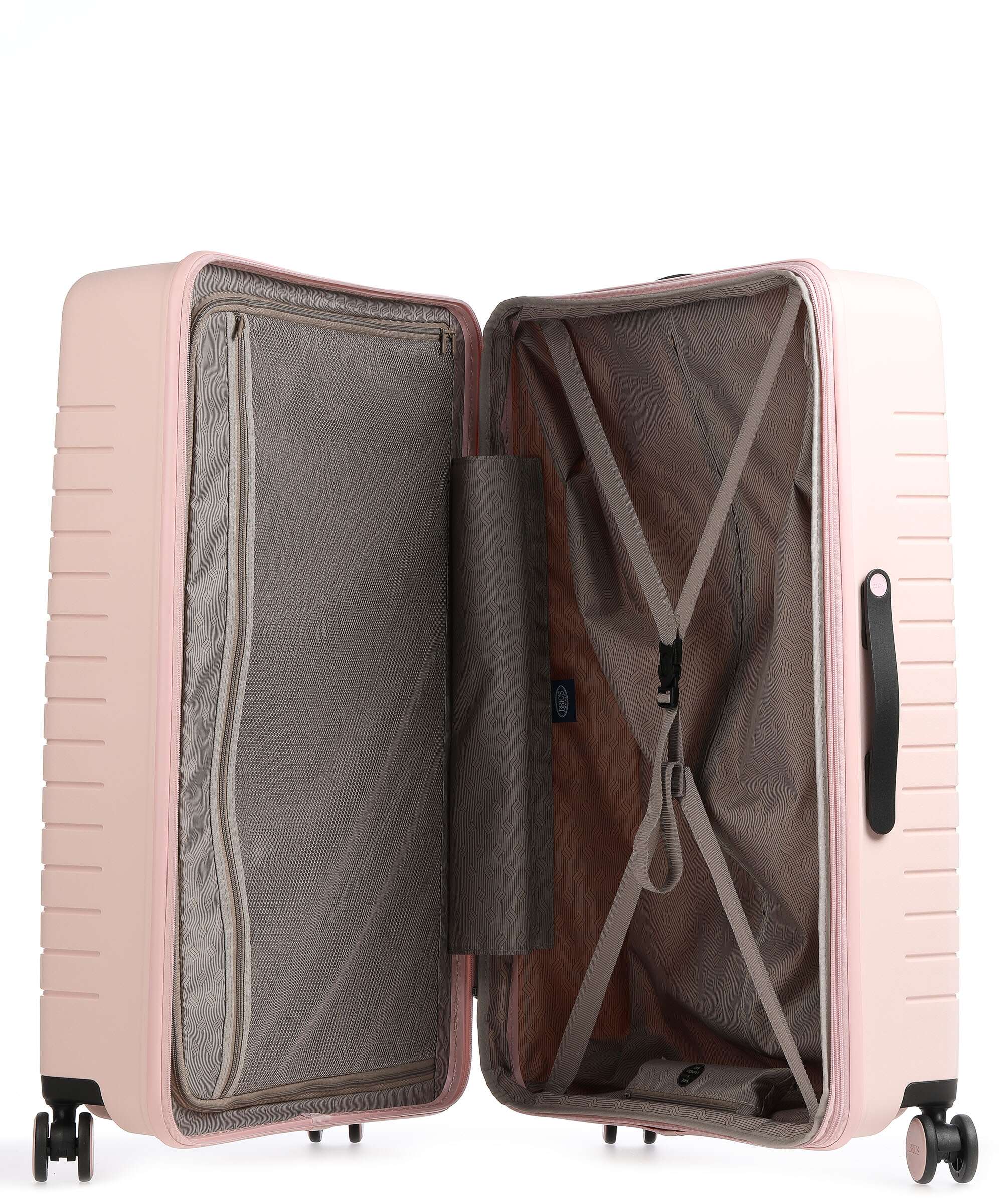 Brics BY Ulisse Spinner (4 wheels) pearl pink - Image 6