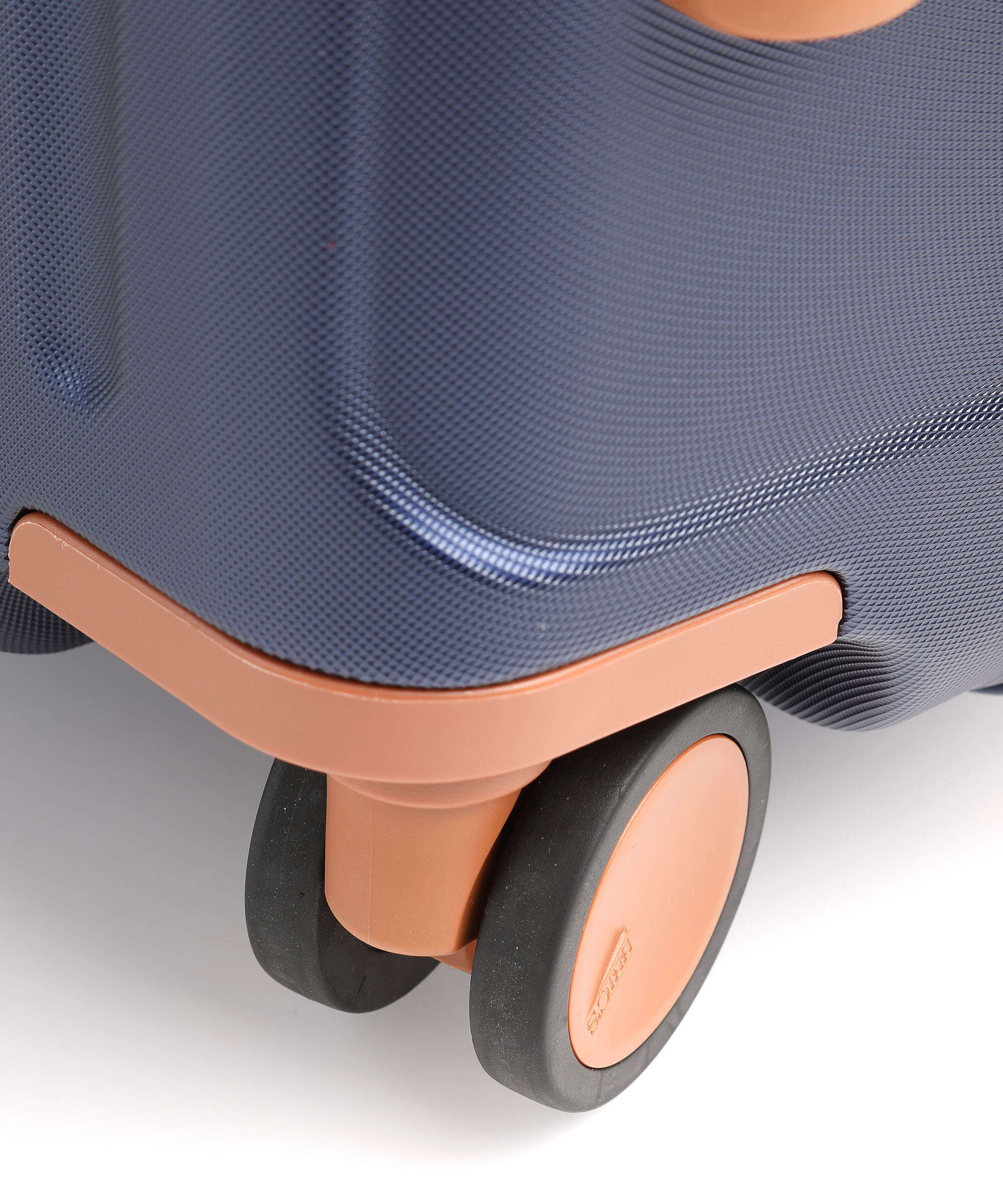 Brics Capri Spinner (4 wheels) blue - Image 5
