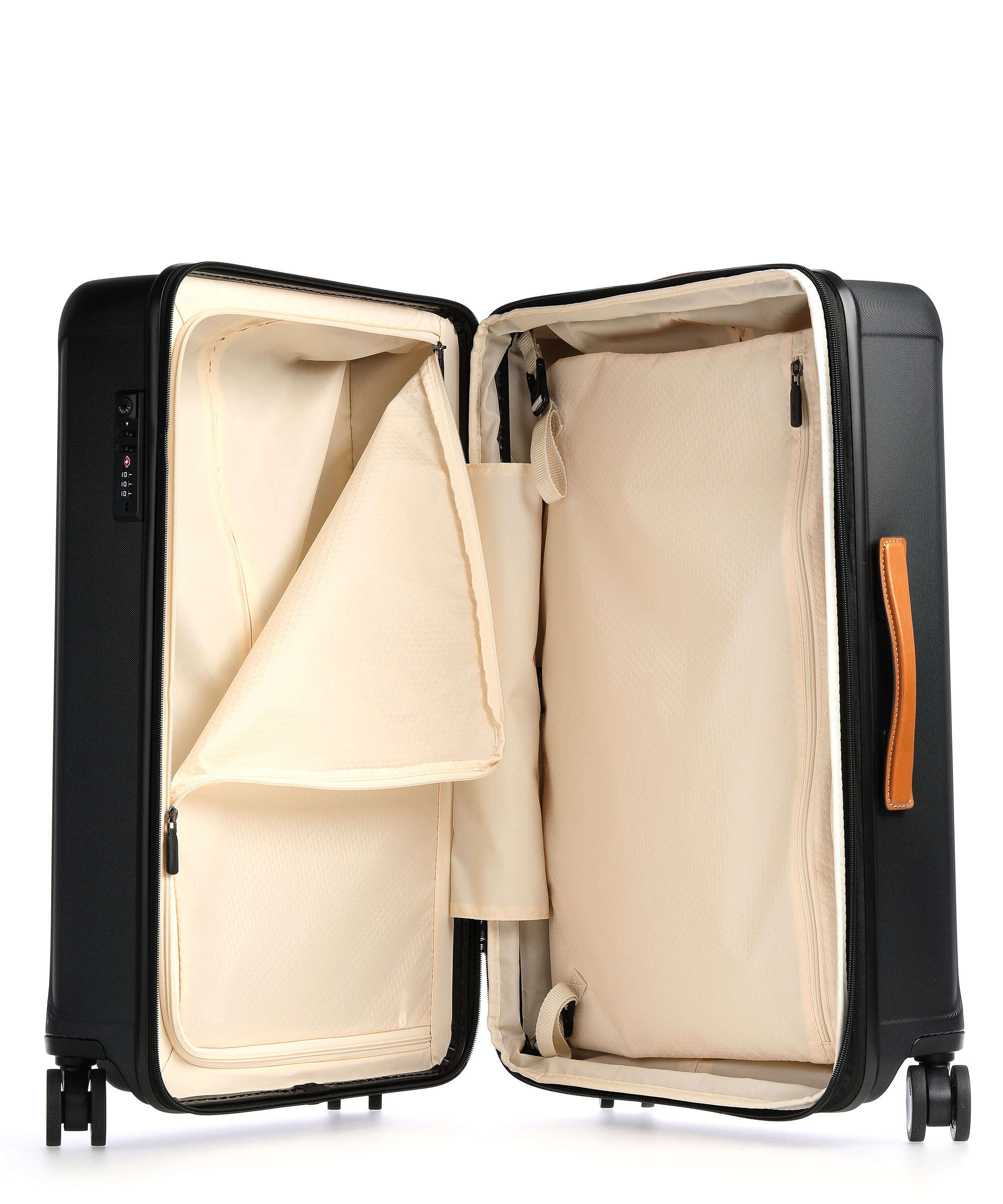 Brics Capri Spinner (4 wheels) black - Image 6