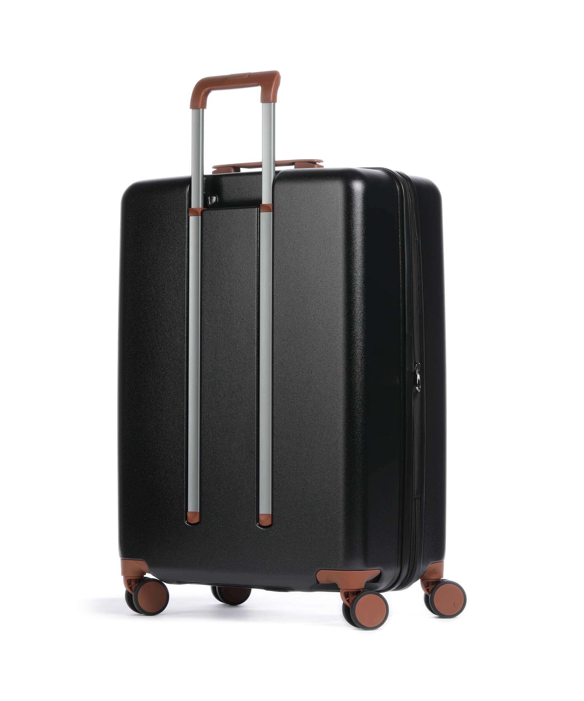 Brics Ferrara Suitcase set (4 wheels) black - Image 2