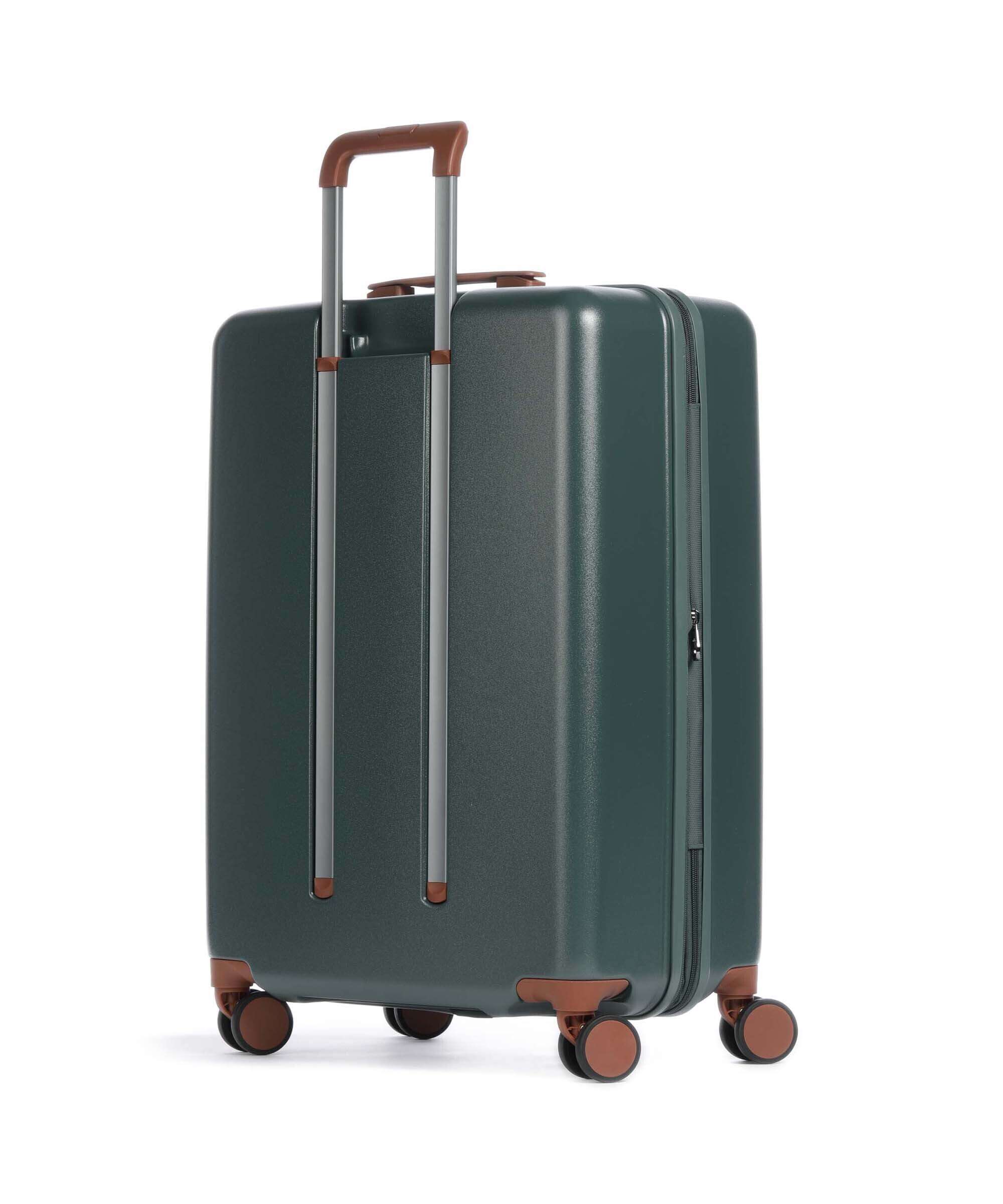 Brics Ferrara Suitcase set (4 wheels) green - Image 2