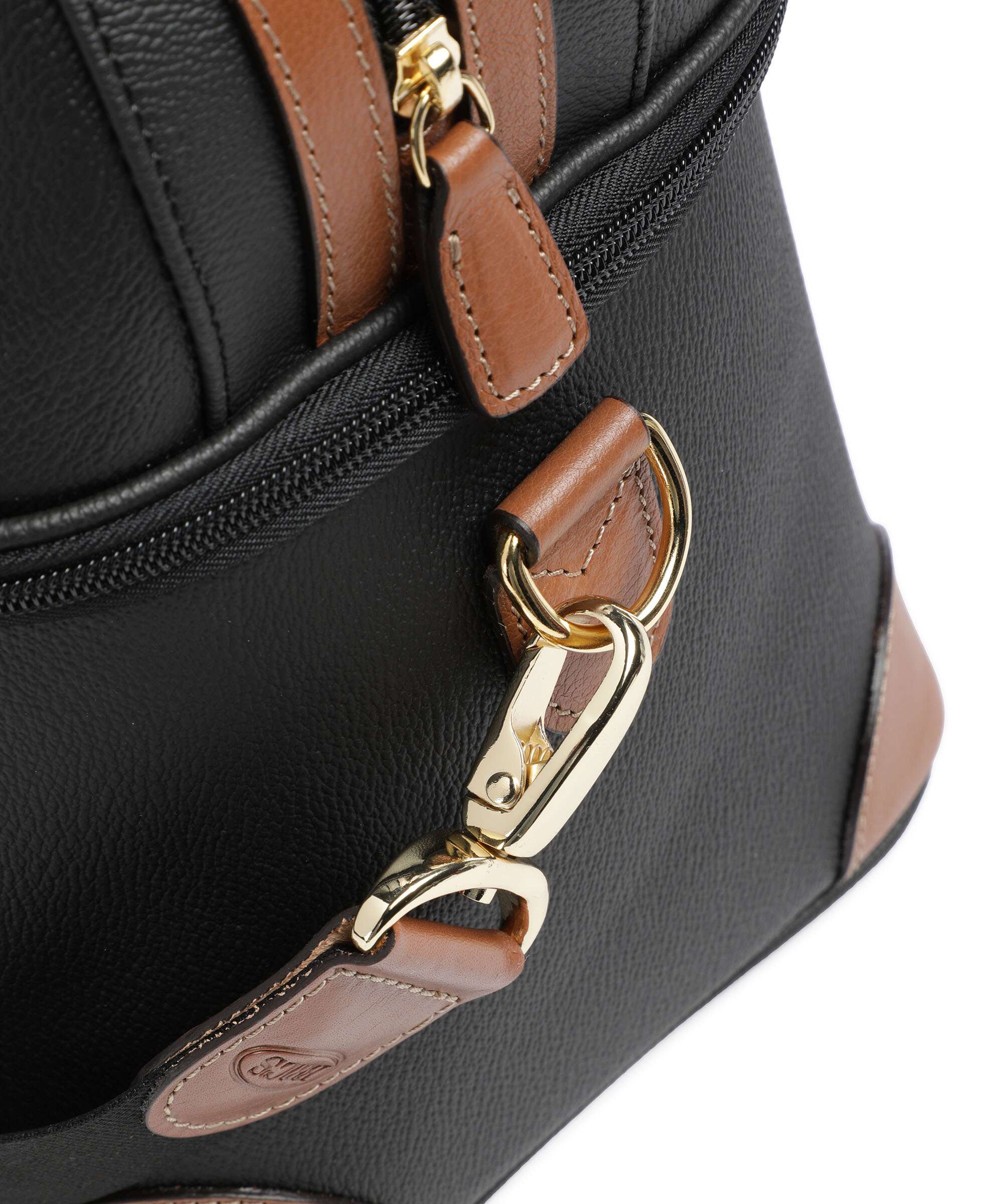 Brics Firenze Beauty case black - Image 3