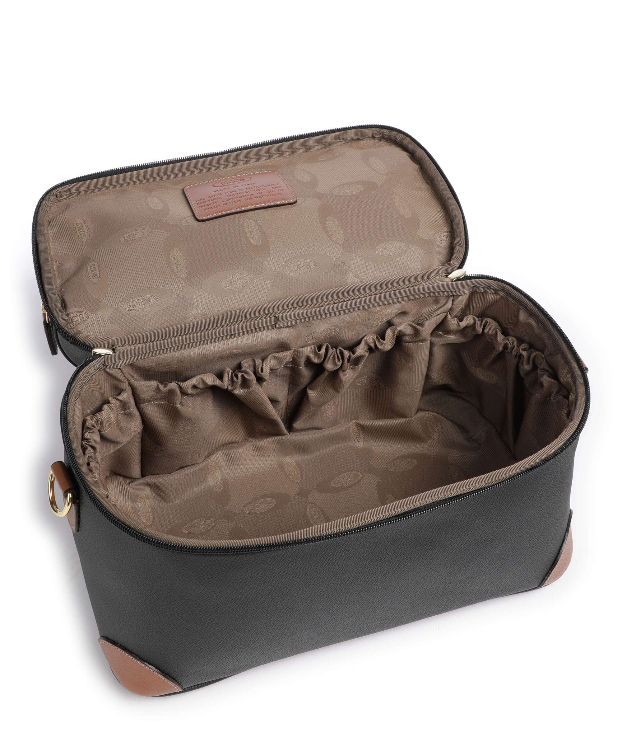 Brics Firenze Beauty case black - Image 6