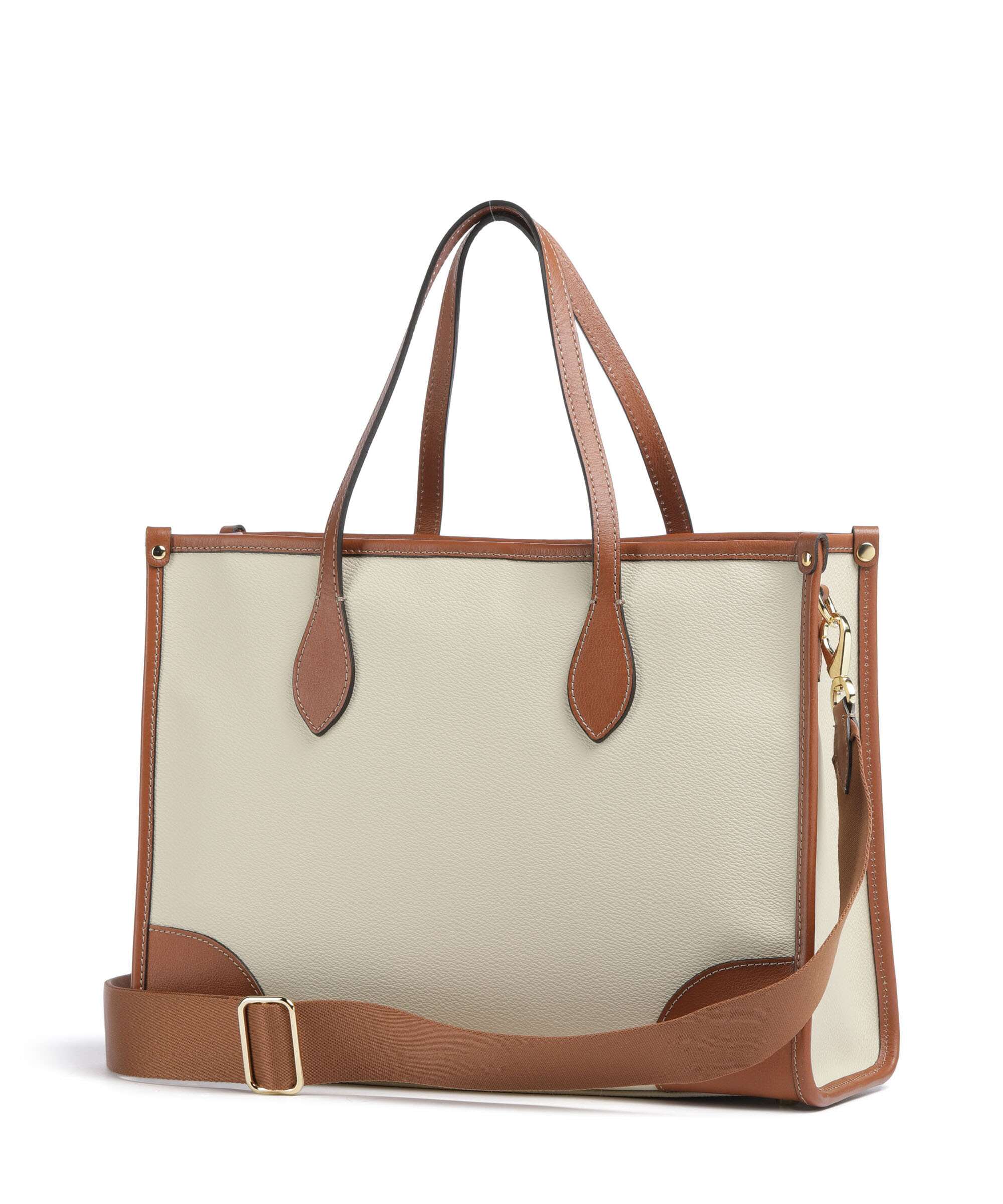Brics Firenze Tote bag cream - Image 2