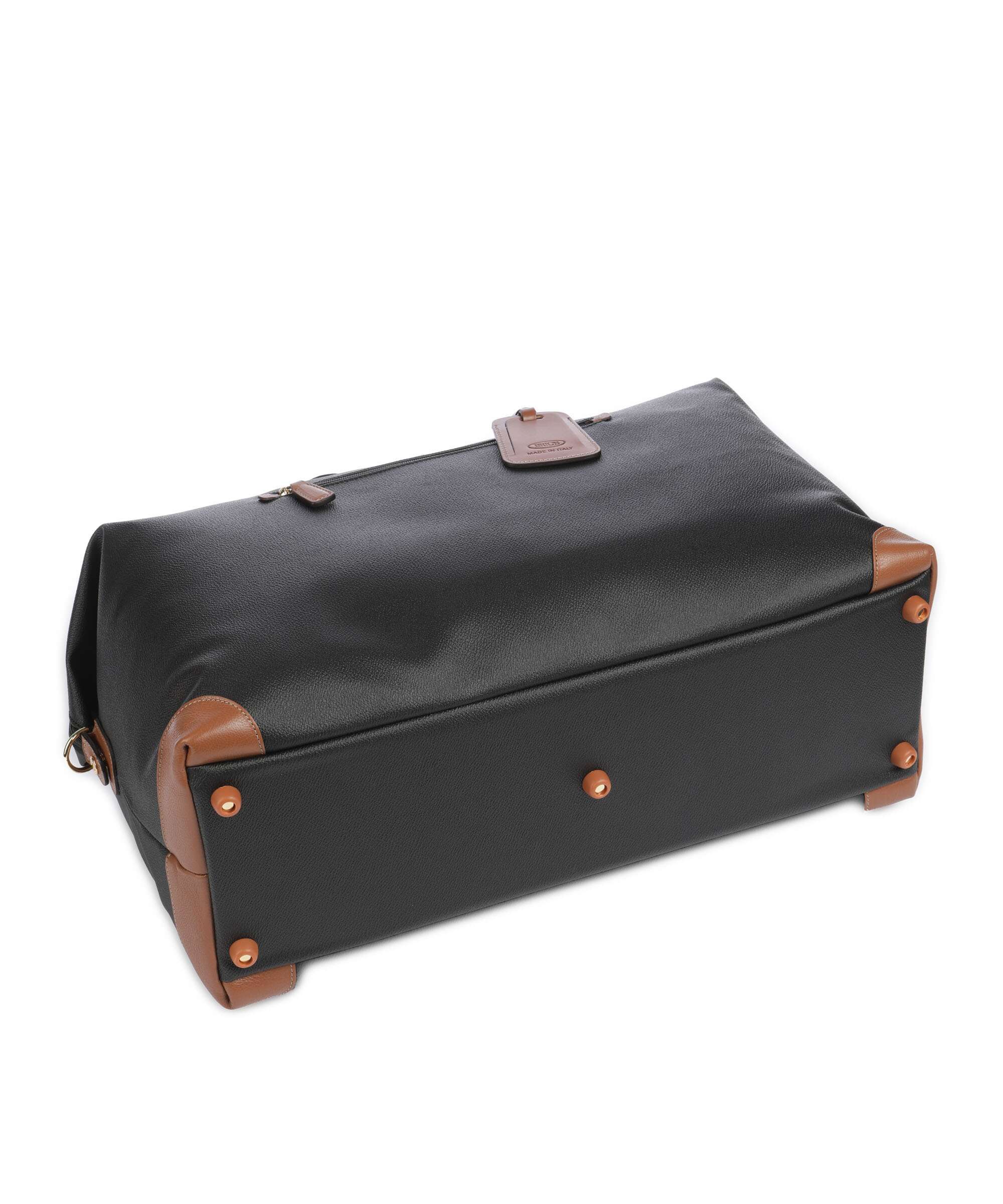 Brics Firenze Weekend bag black - Image 5
