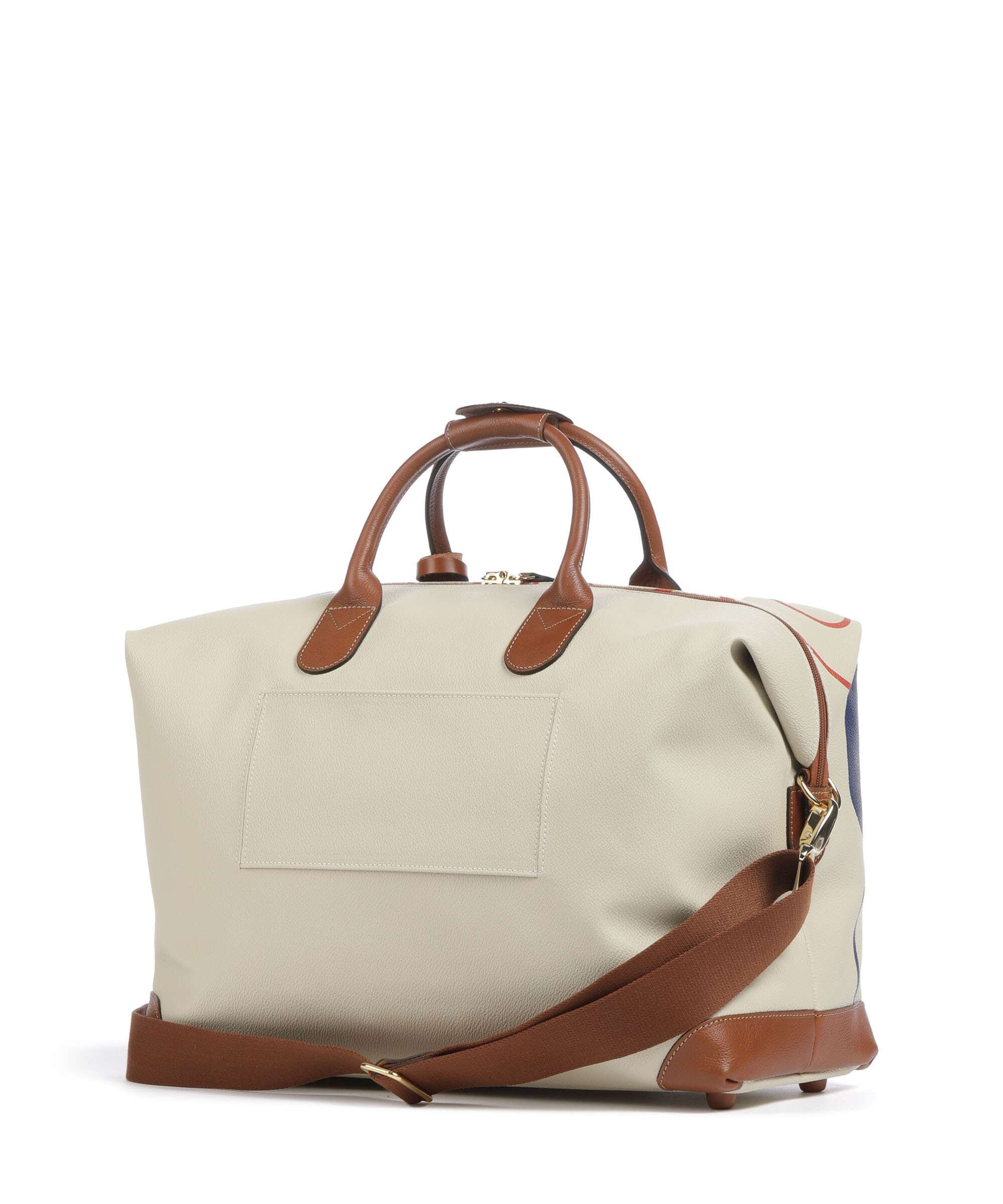 Brics Firenze Weekend bag cream - Image 2