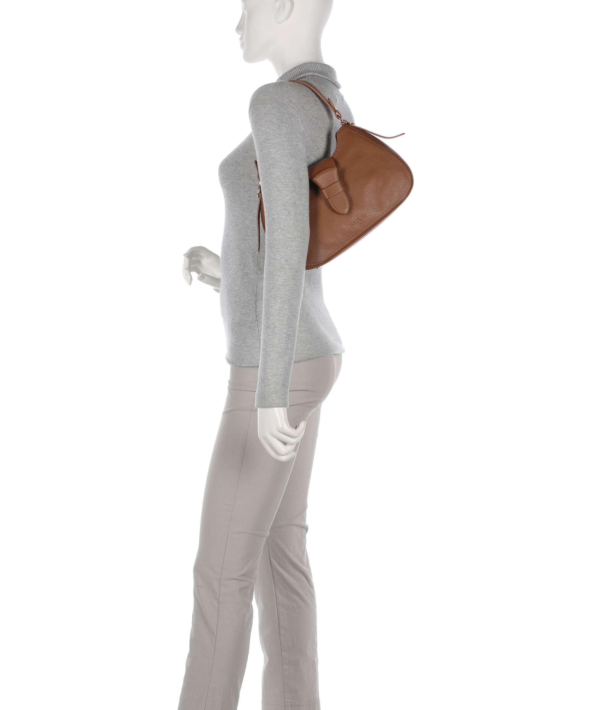 Brics Gondola Hobo bag nocciola - Image 3