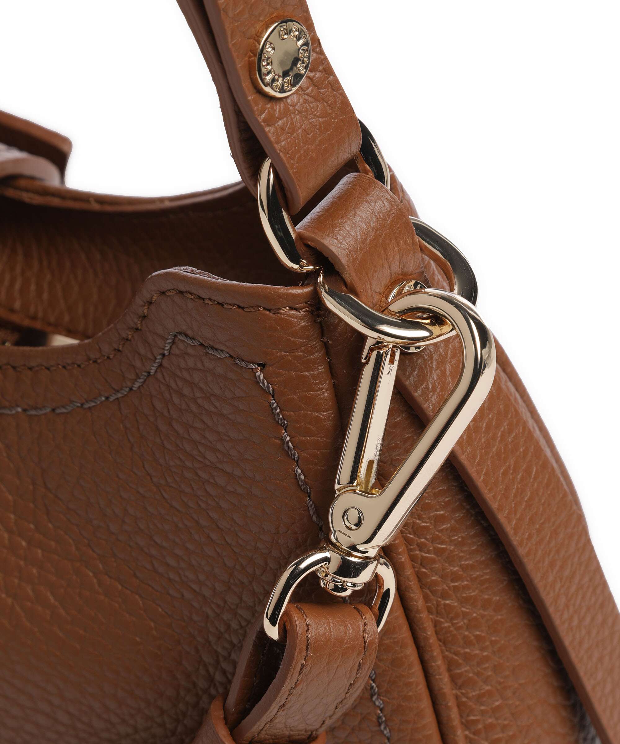 Brics Gondola Hobo bag nocciola - Image 4