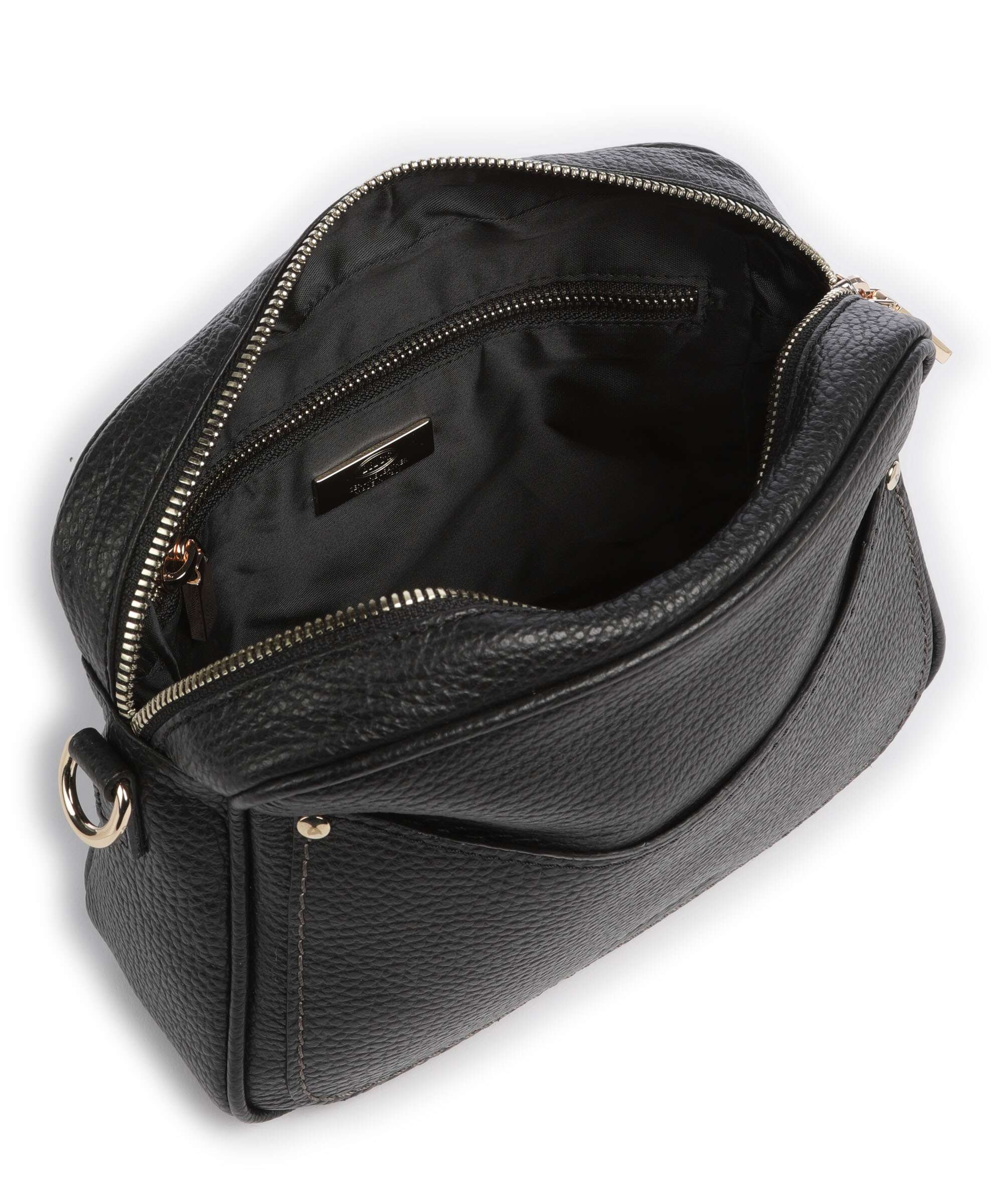 Brics Gondola Magnolia Crossbody bag nero - Image 6