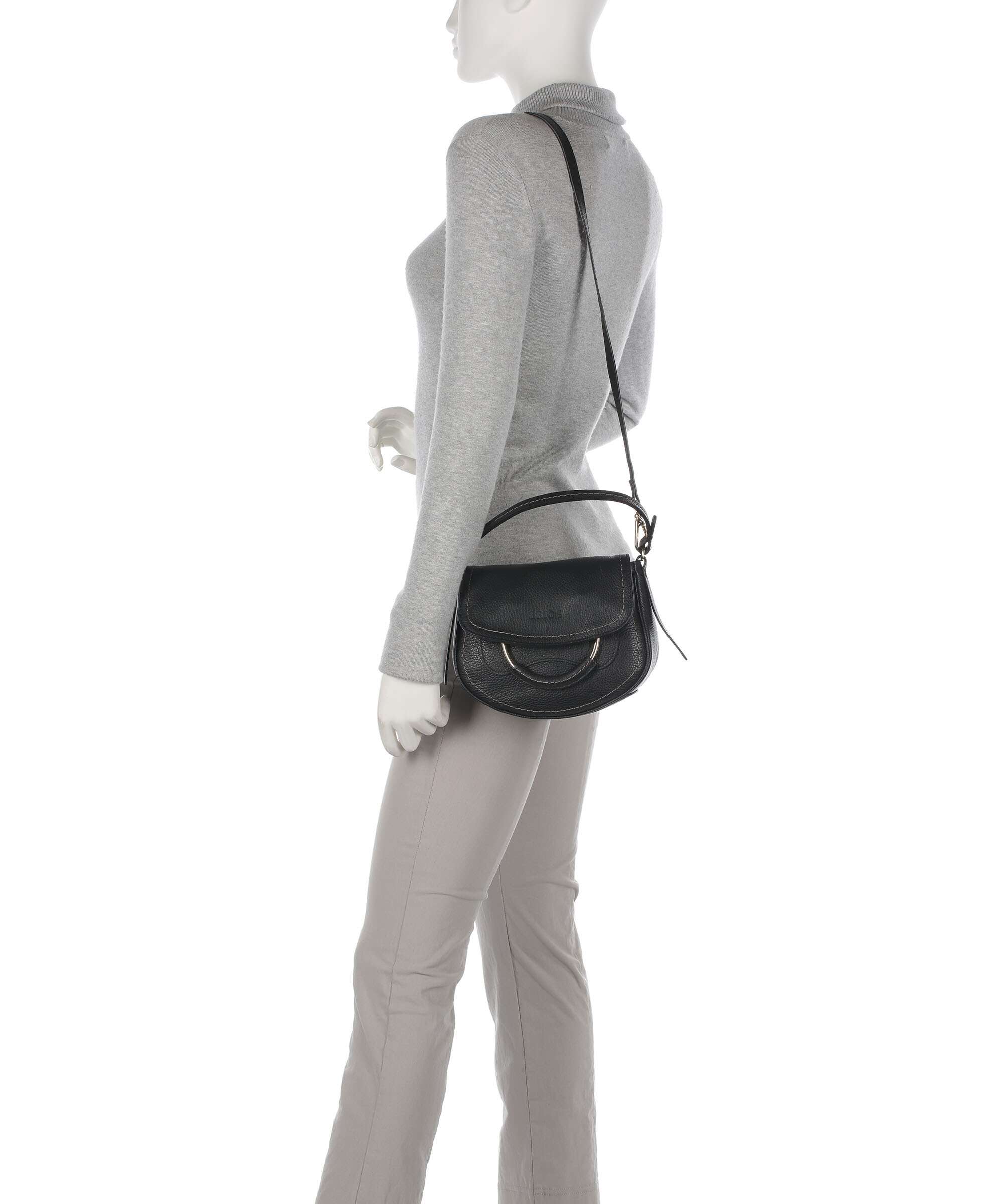 Brics Gondola Stella mini Shoulder bag black - Image 3