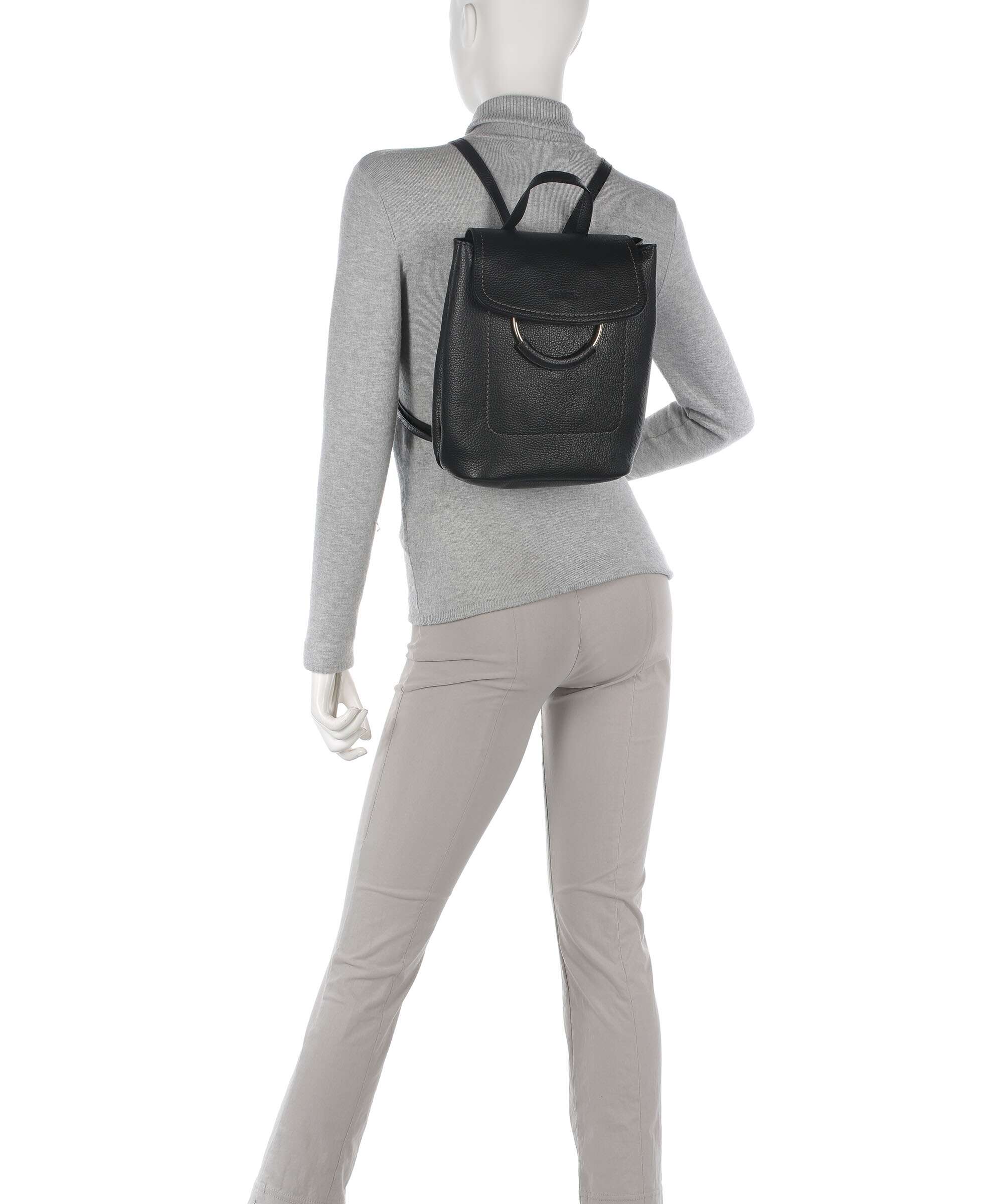 Brics Gondola Tiglio Zaino Backpack nero - Image 3