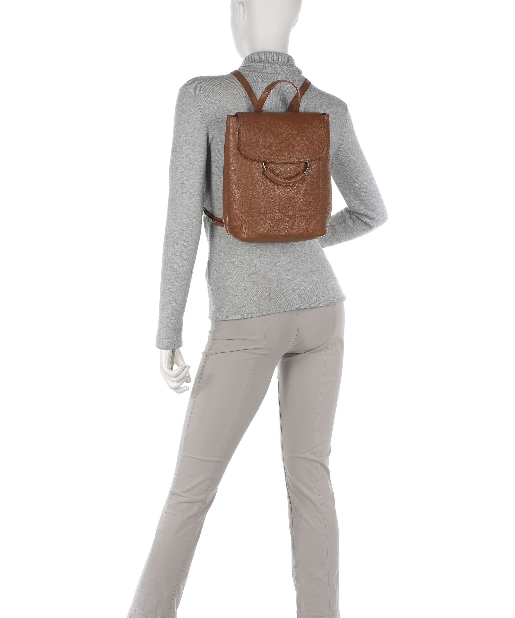 Brics Gondola Tiglio Zaino Backpack nocciola - Image 3