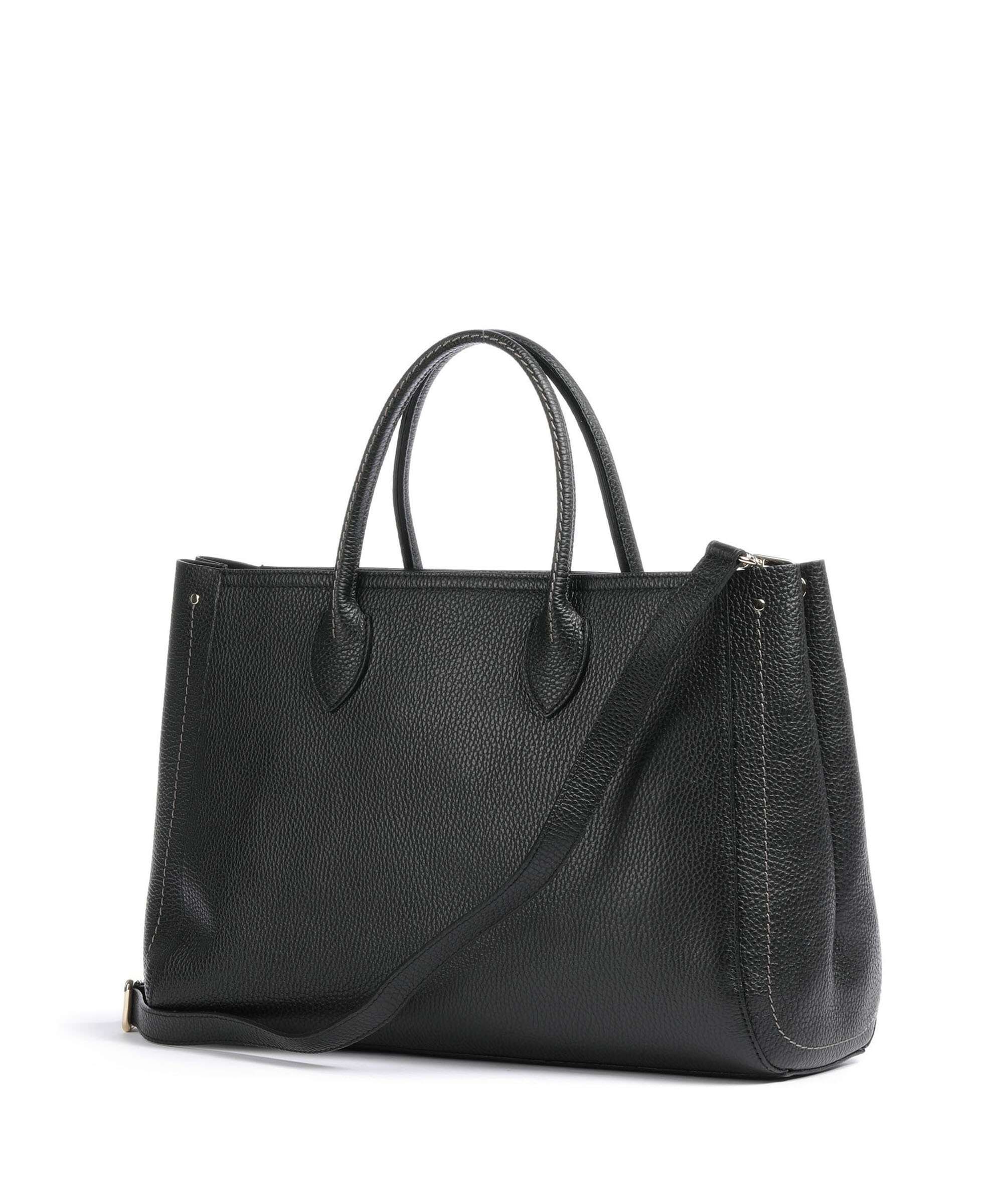 Brics Gondola Tulipano Handbag nero - Image 2