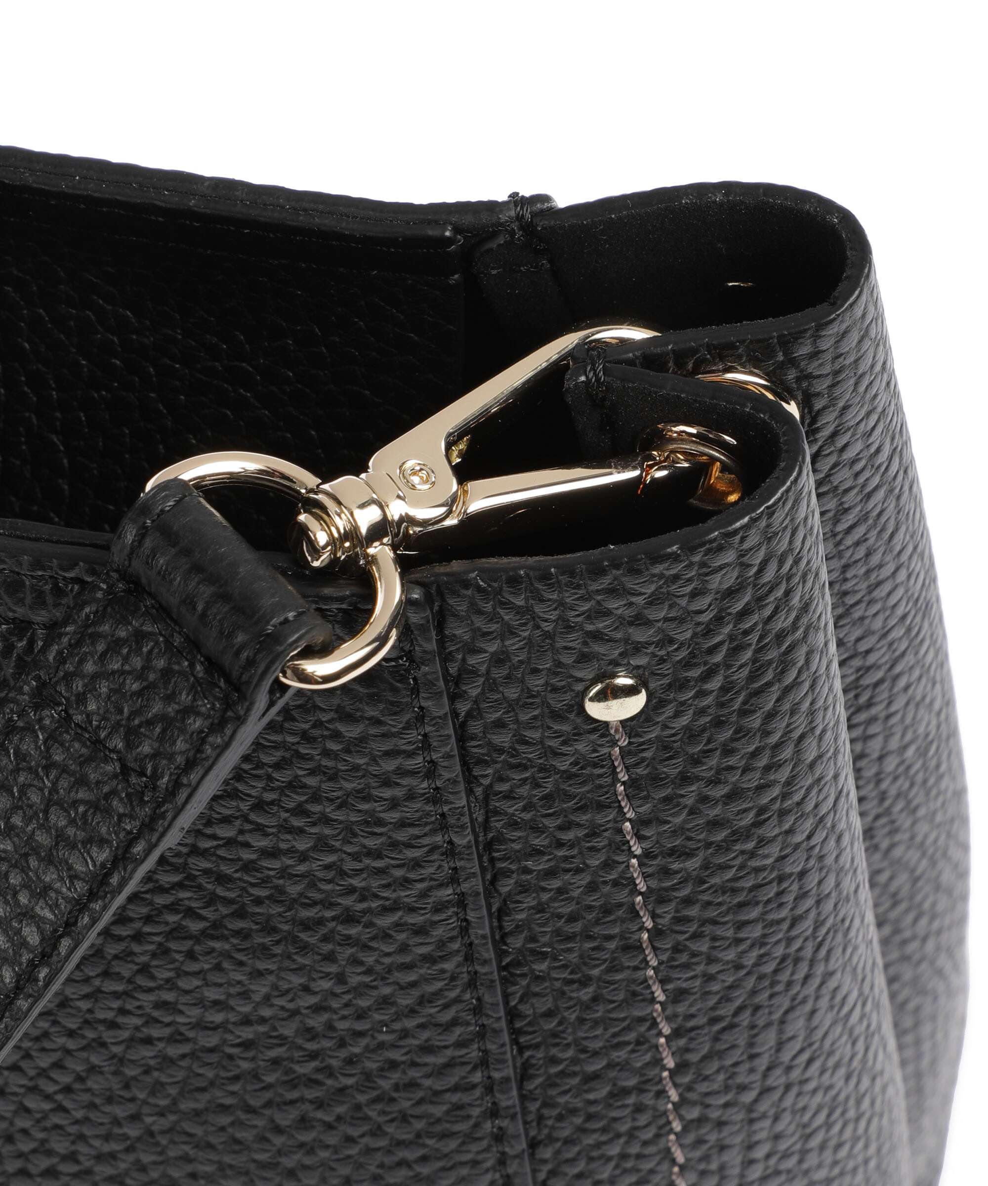 Brics Gondola Tulipano Handbag nero - Image 4