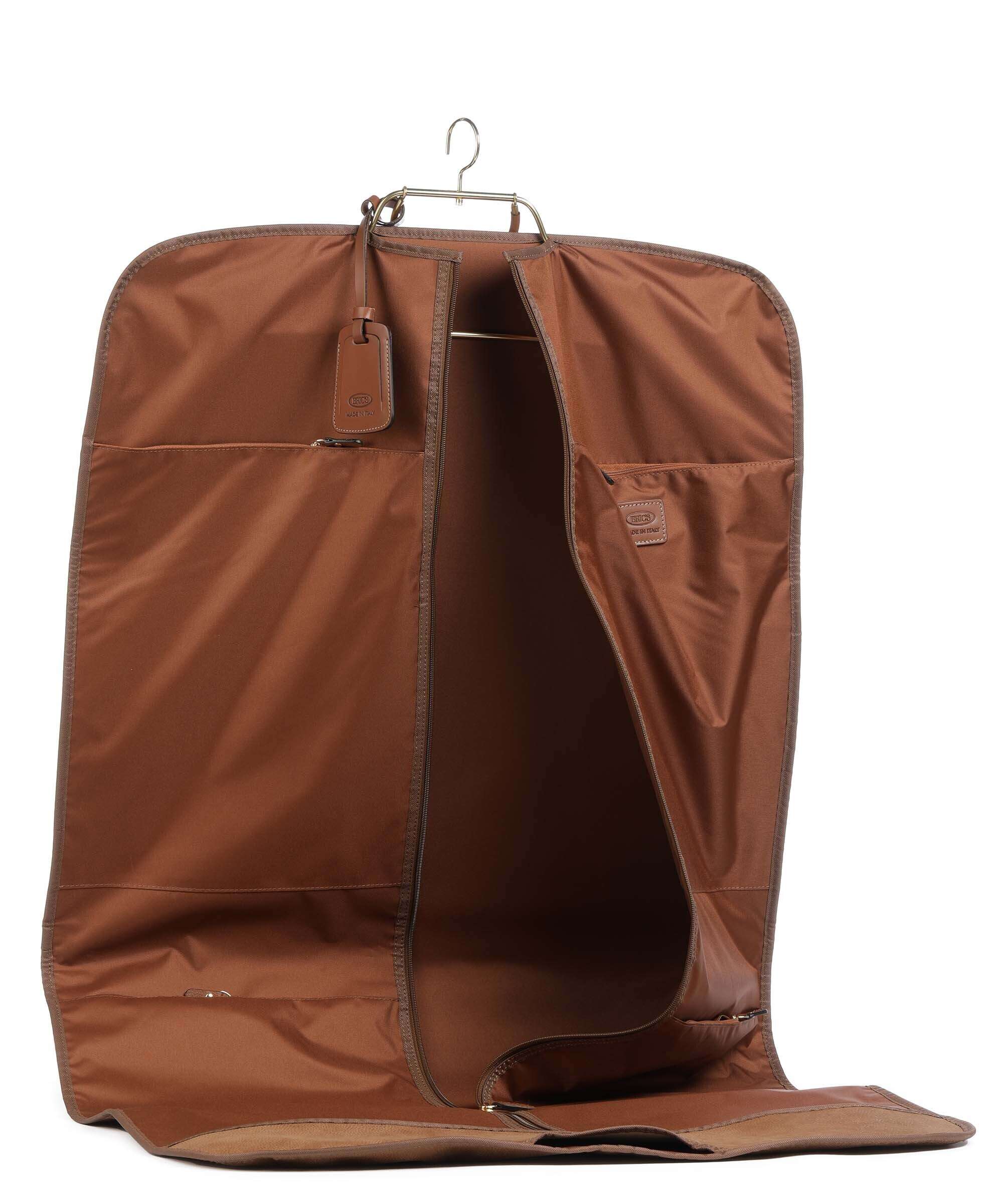 Brics Life Garment bag camel - Image 4
