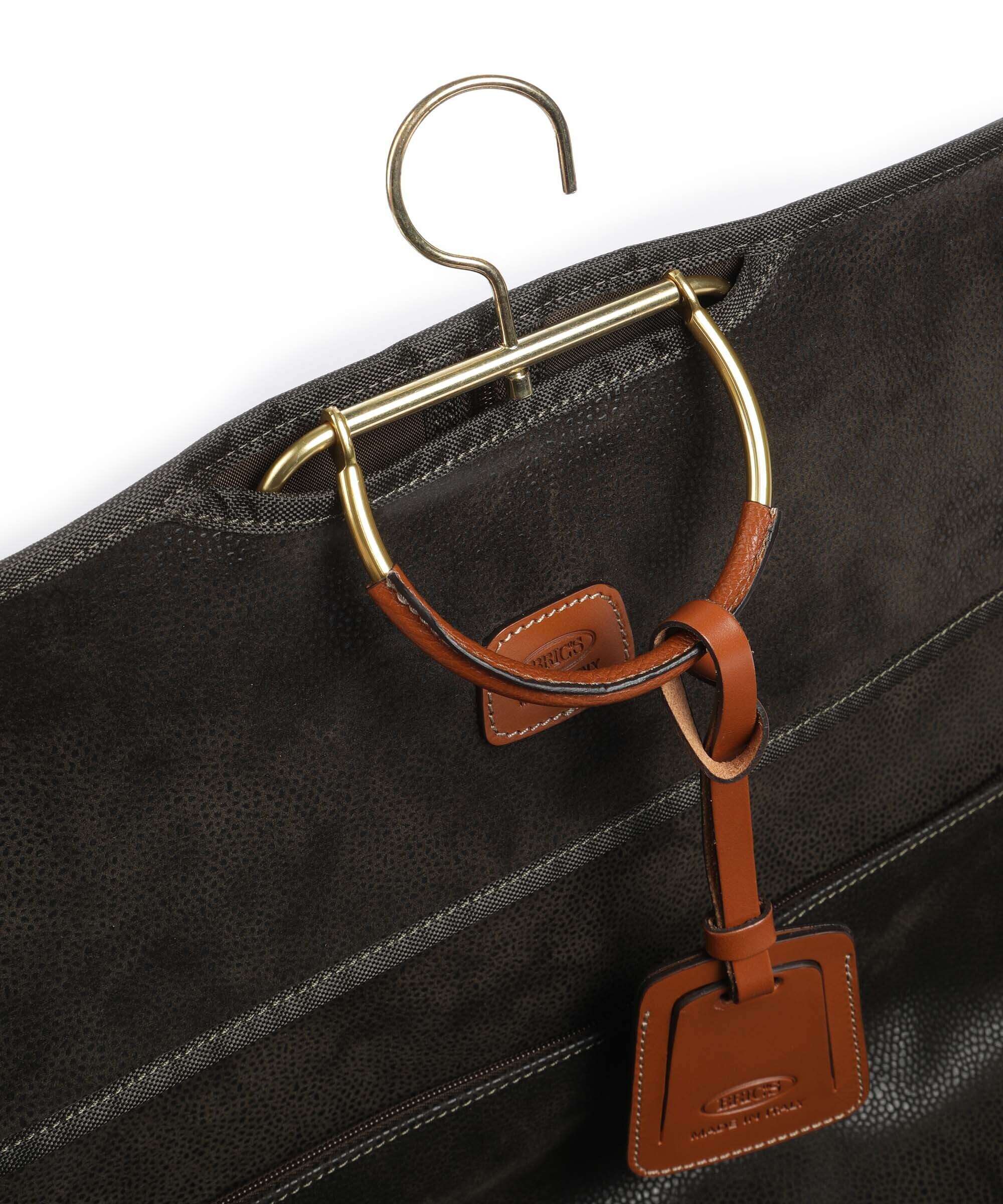 Brics Life Garment bag olive - Image 3