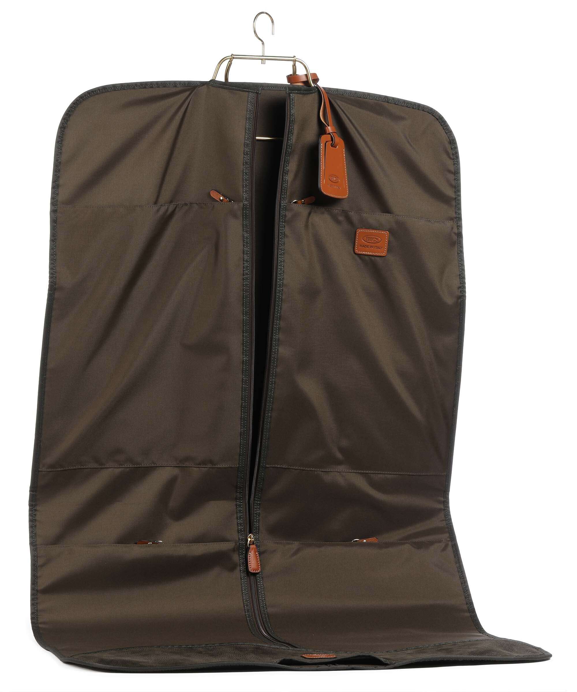 Brics Life Garment bag olive - Image 4