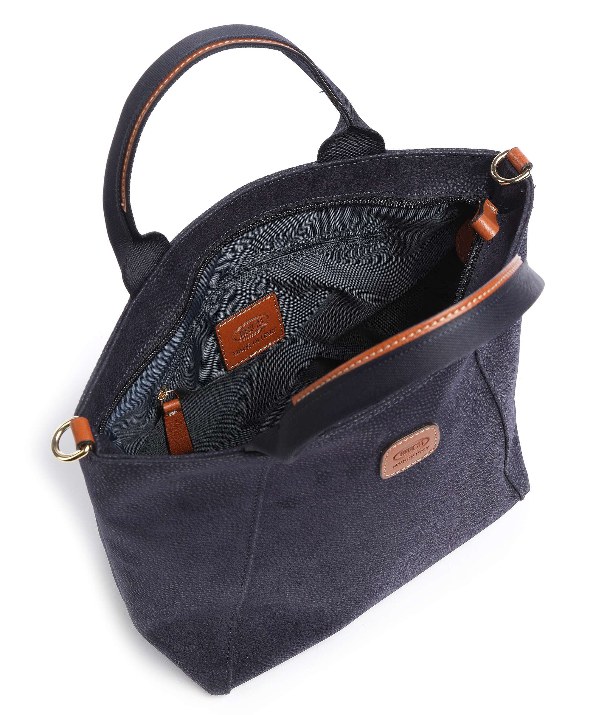Brics Life Handbag blue - Image 6