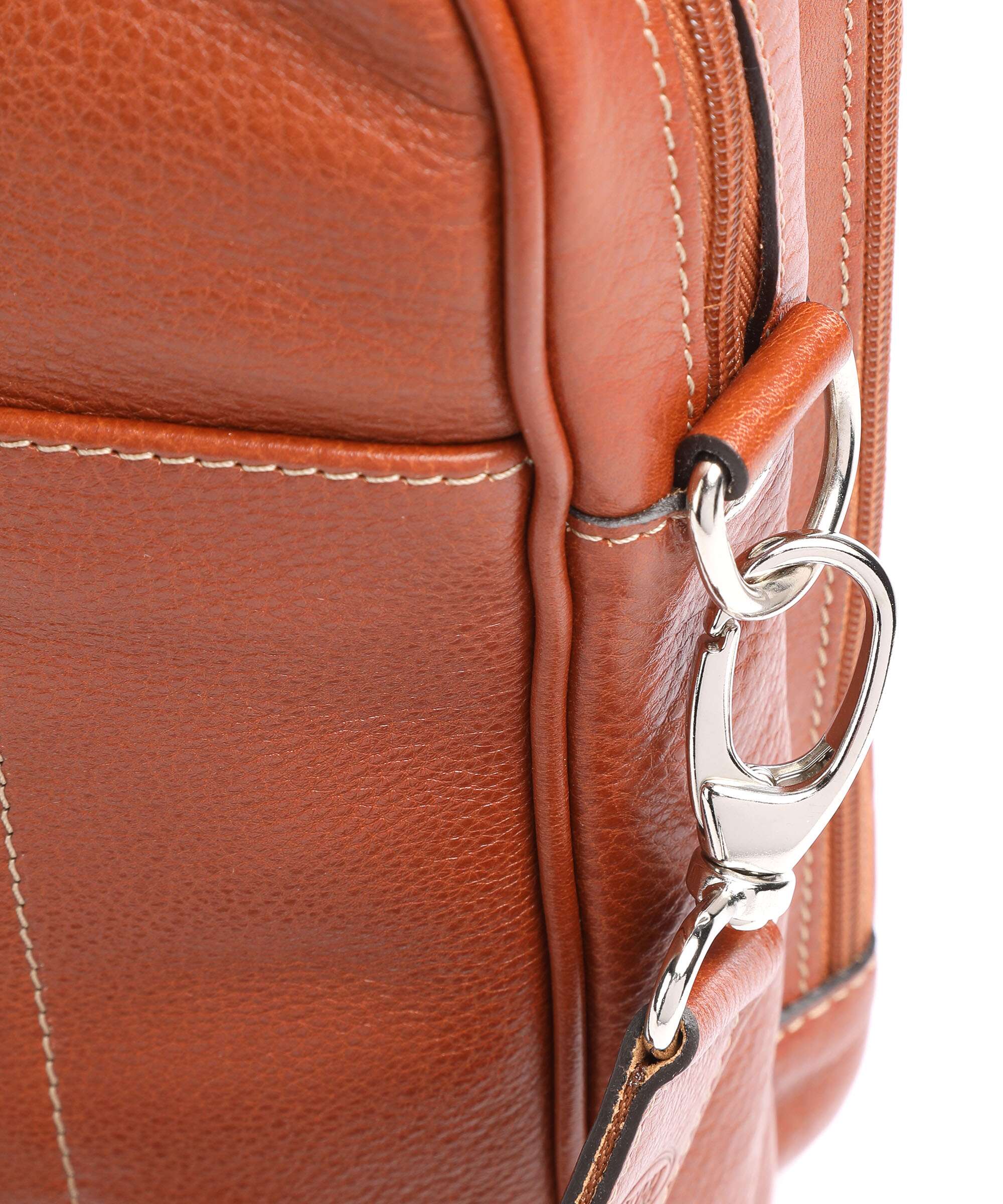Brics Life Pelle Briefcase leather - Image 5