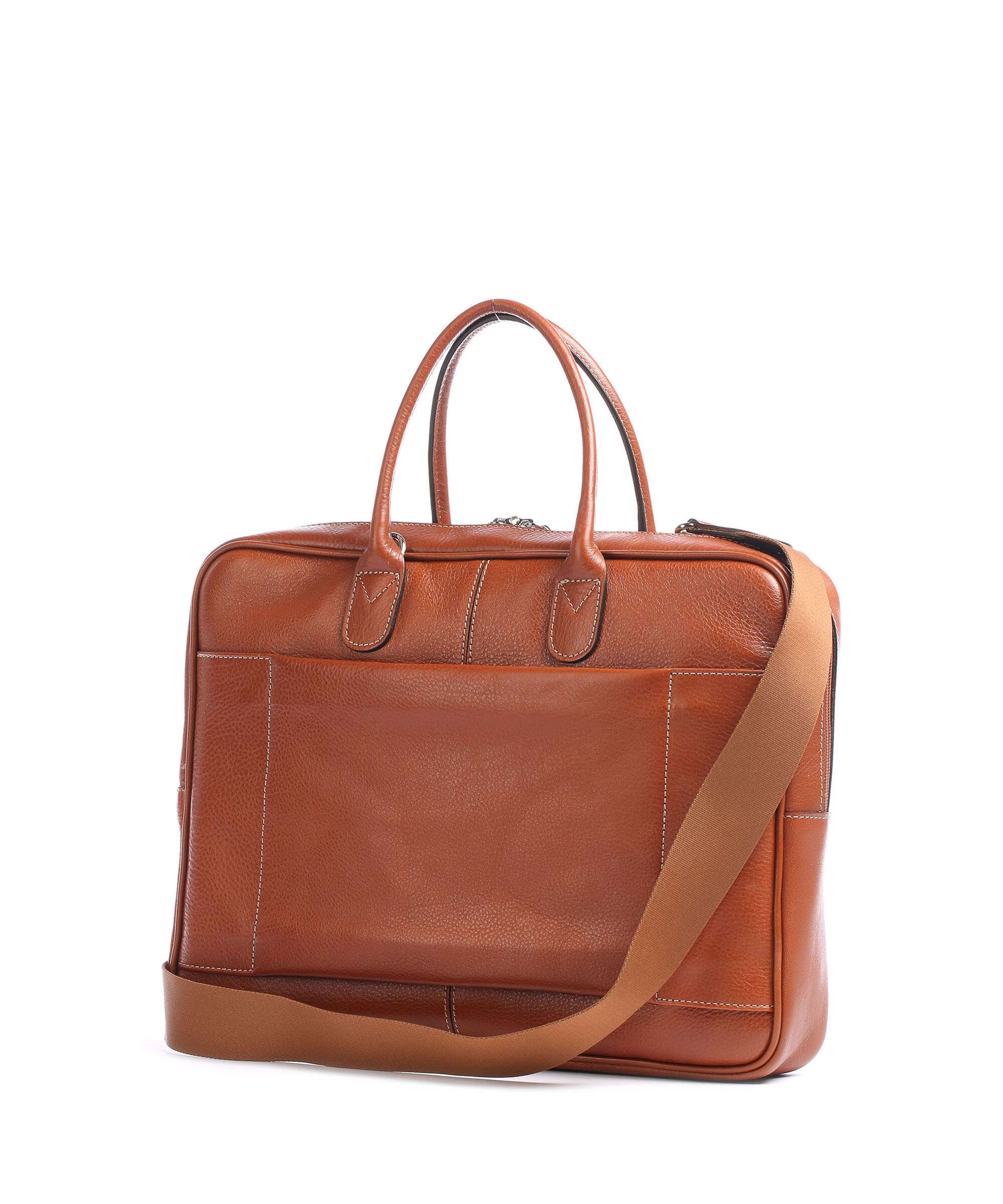 Brics Life Pelle Briefcase leather - Image 2