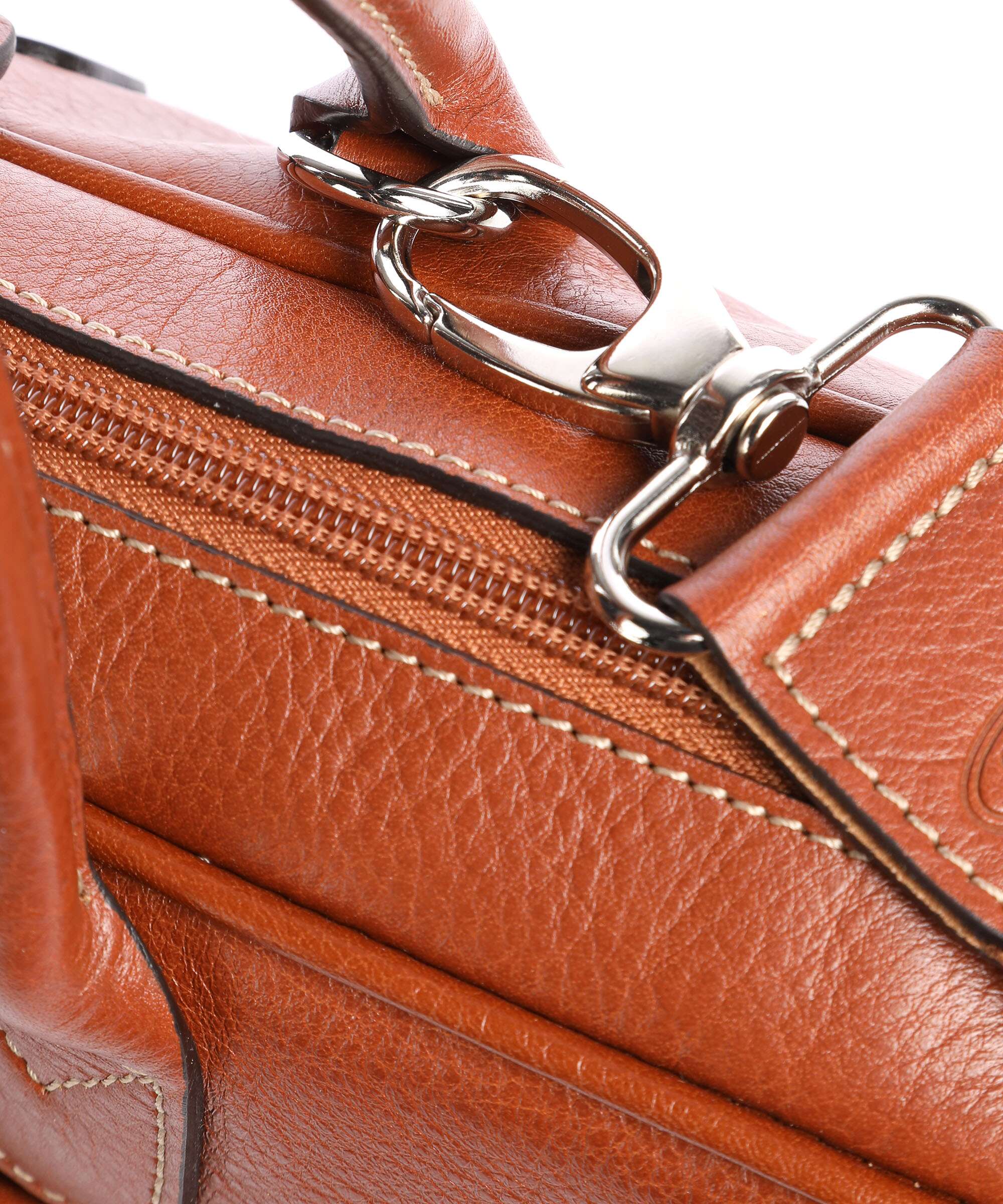 Brics Life Pelle Briefcase leather - Image 5