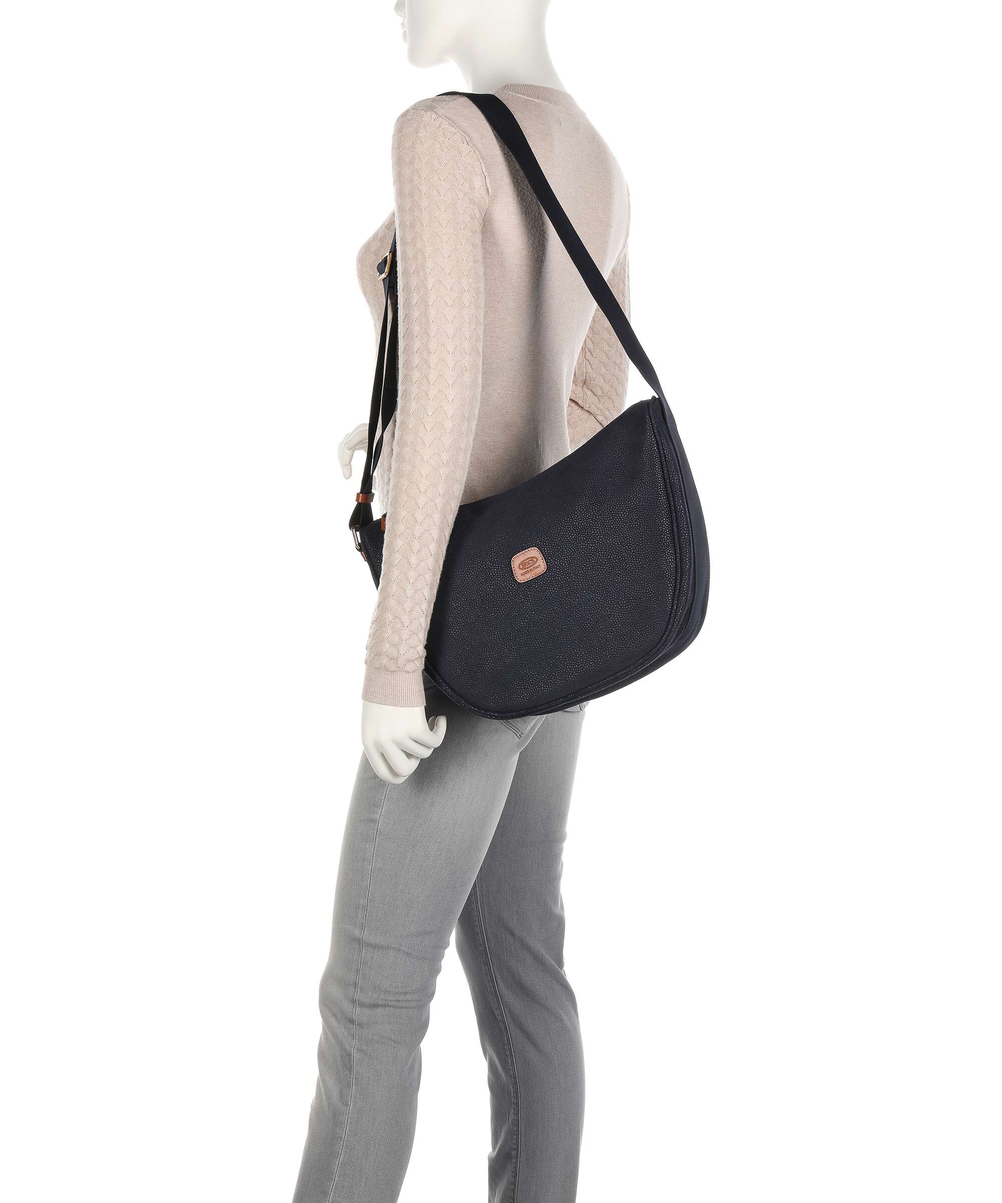 Brics Life Shoulder bag blue - Image 3