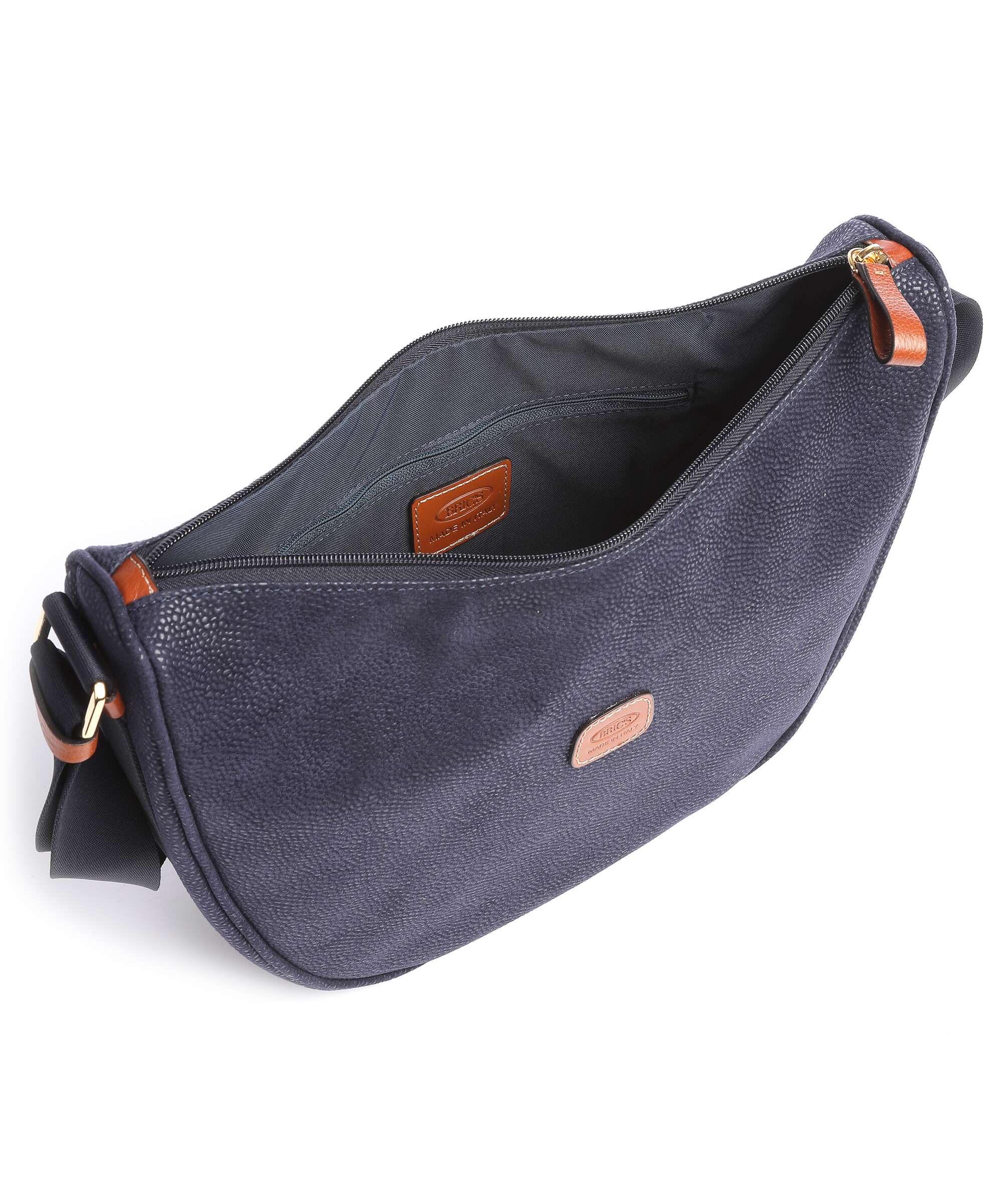Brics Life Shoulder bag blue - Image 5