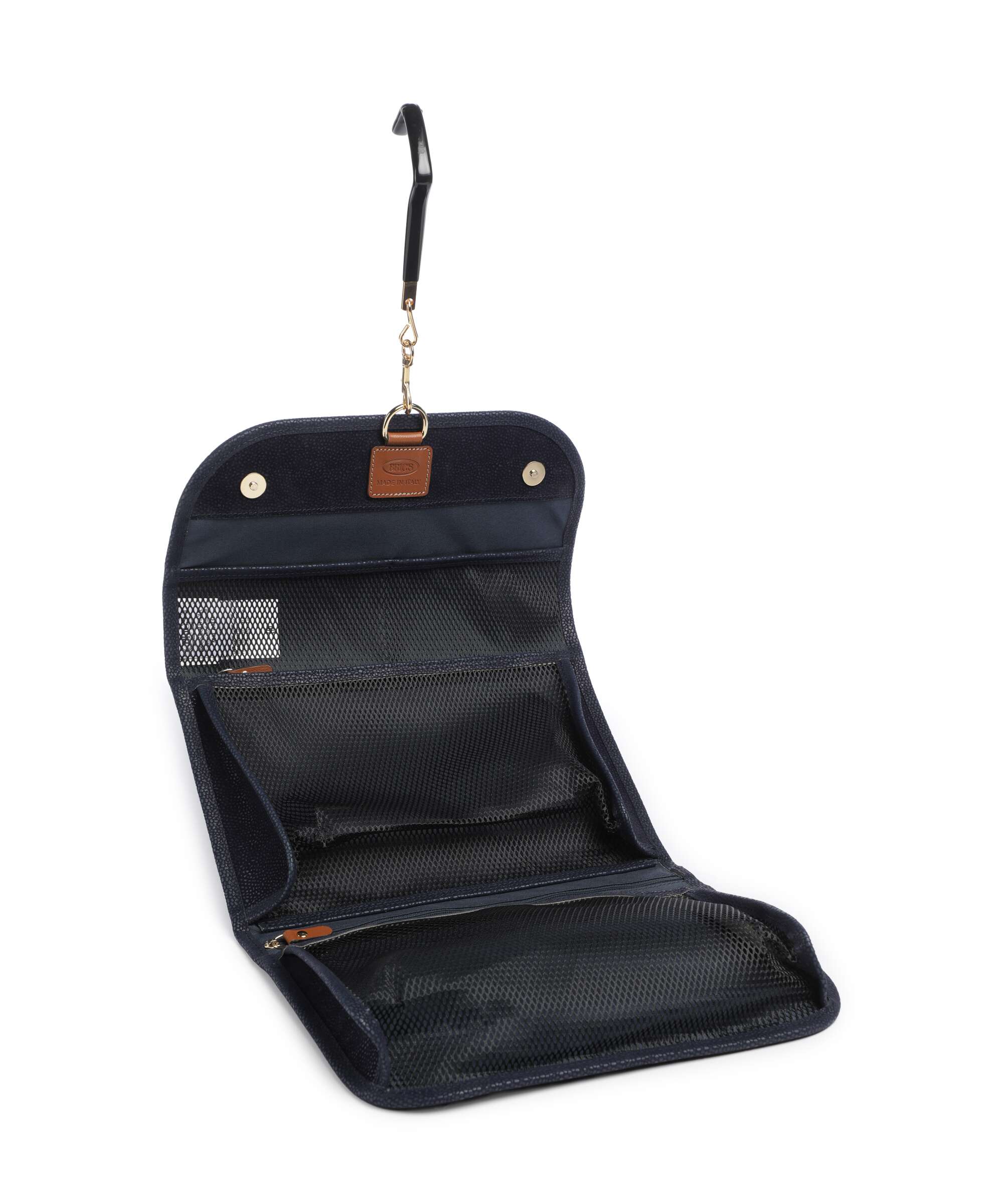 Brics Life Toiletry bag blue - Image 4