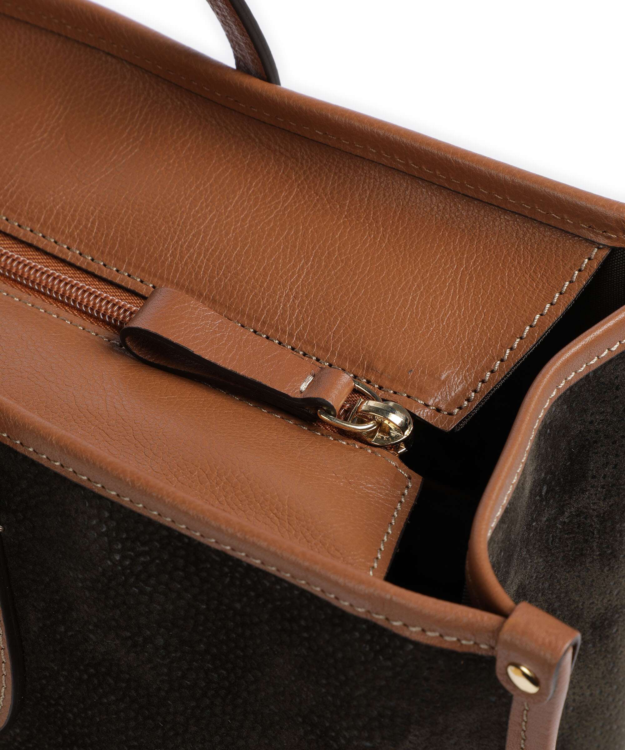 Brics Life Tote bag olive - Image 4