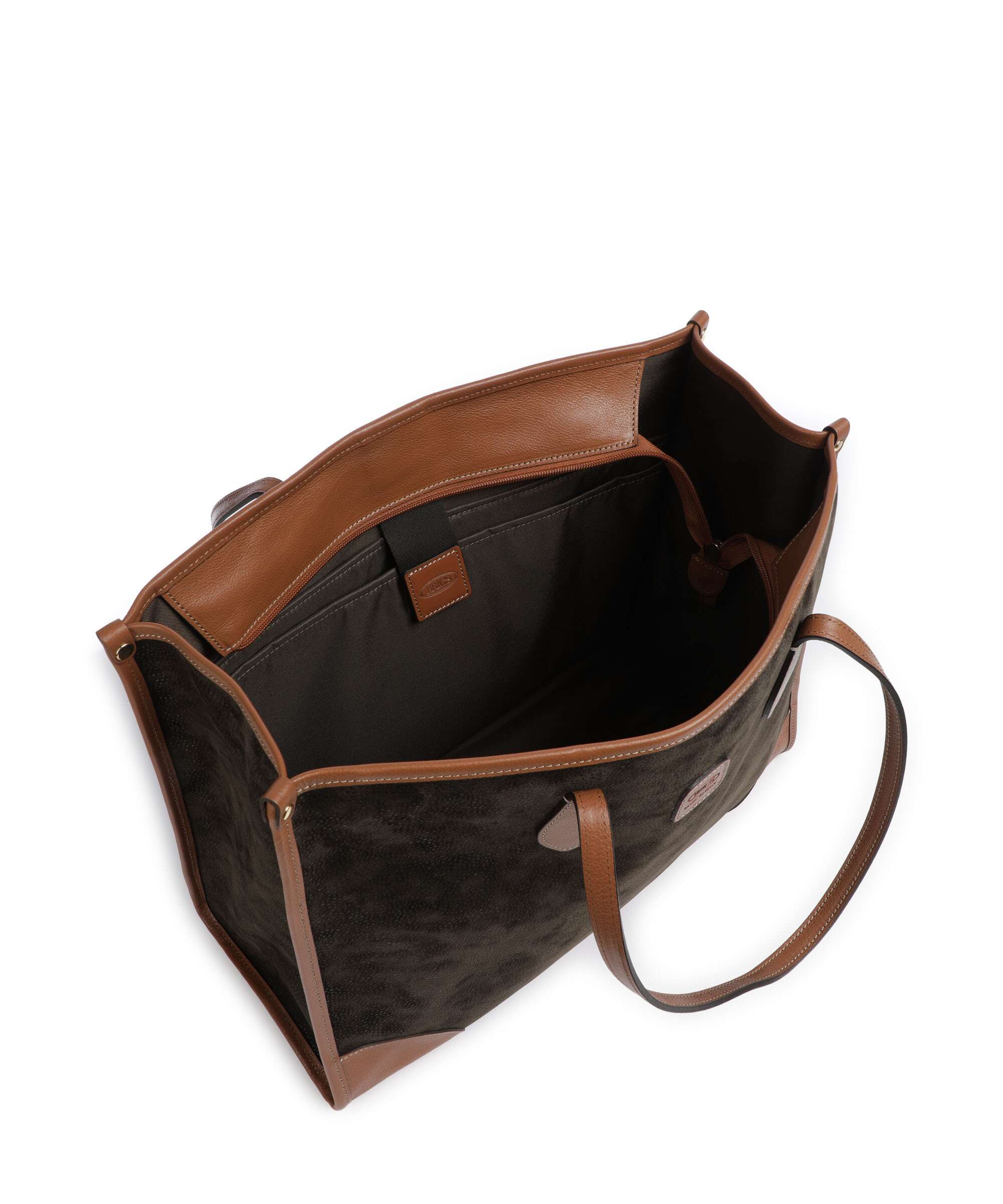 Brics Life Tote bag olive - Image 6