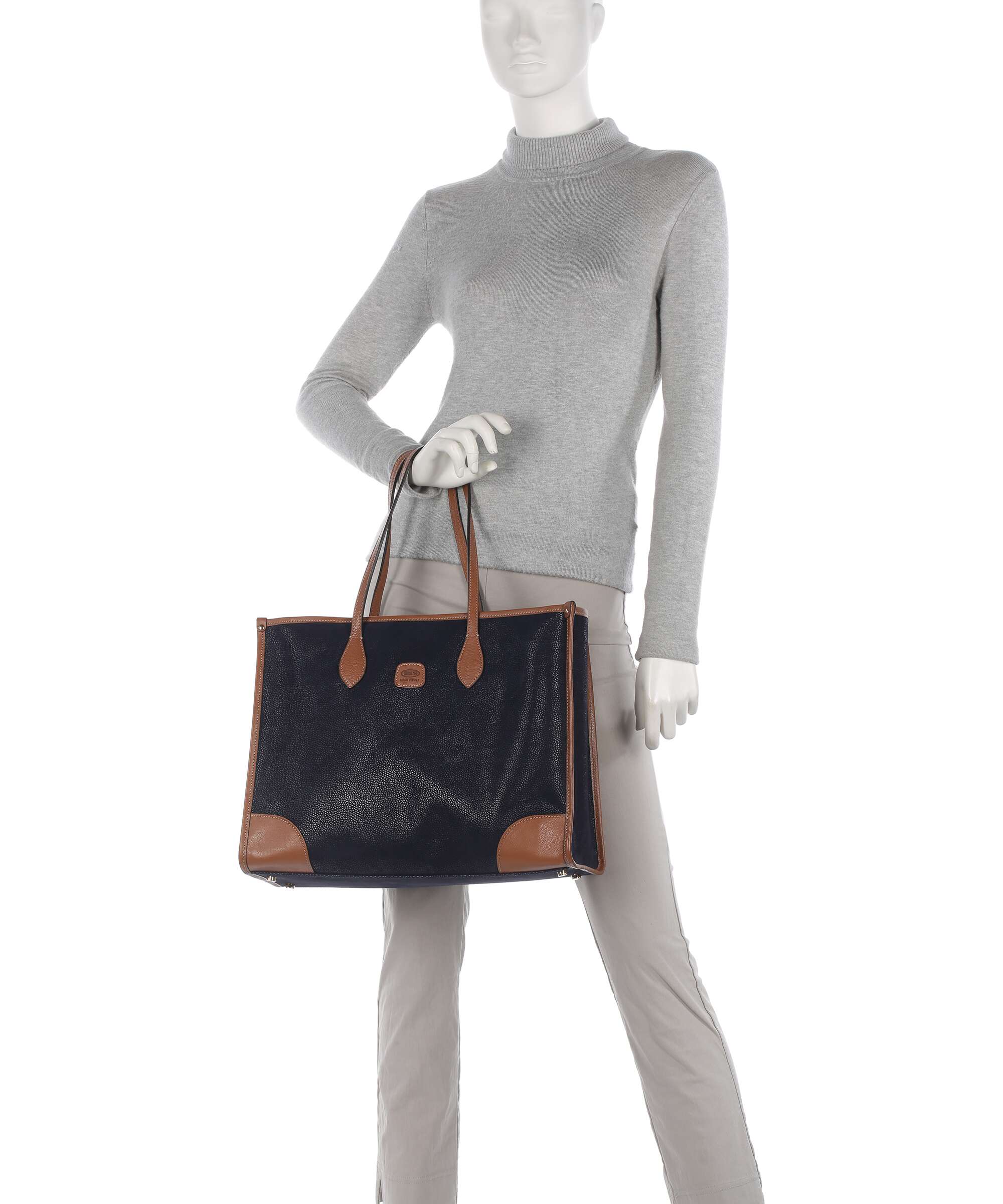 Brics Life Tote bag blue - Image 3