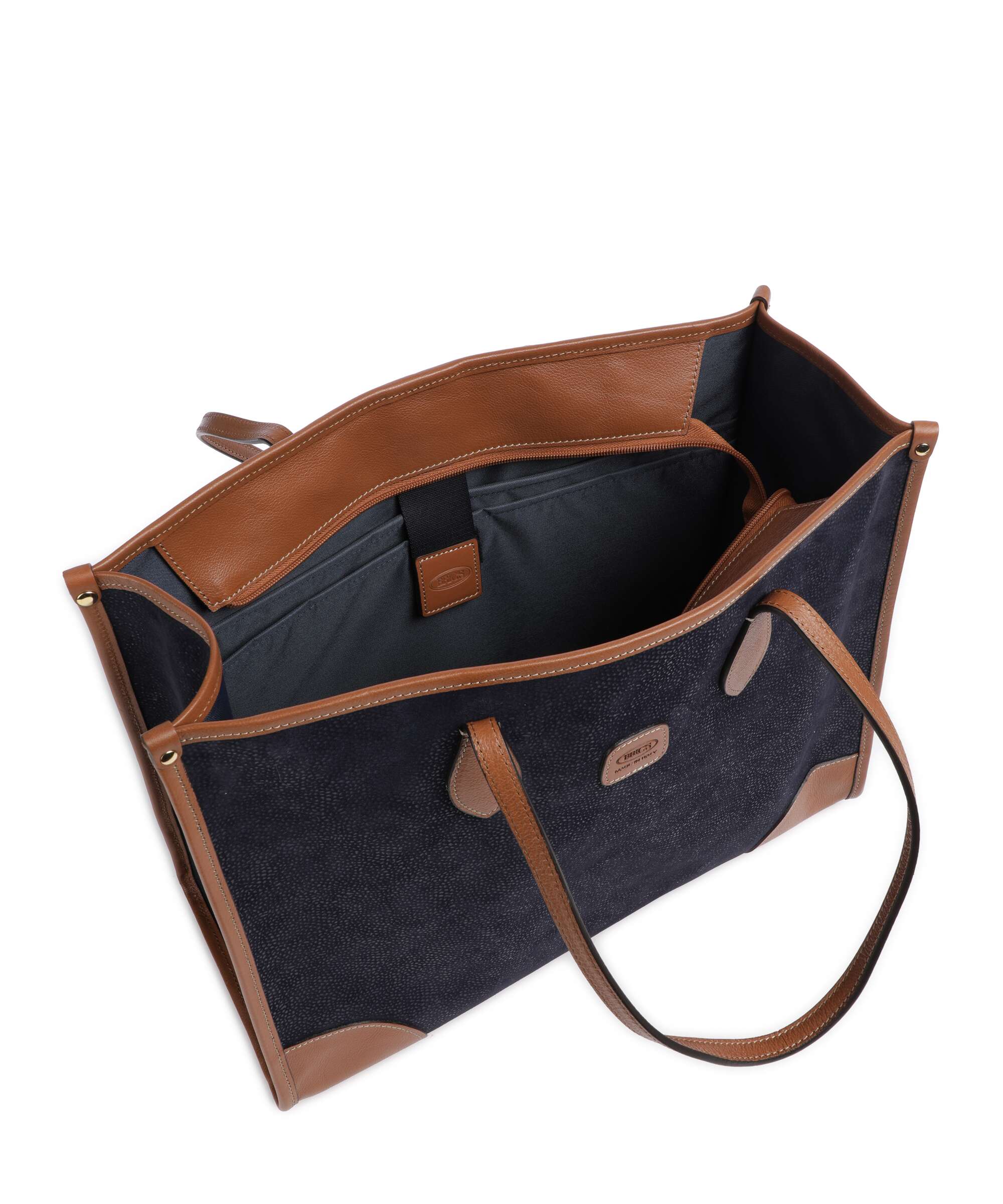 Brics Life Tote bag blue - Image 6