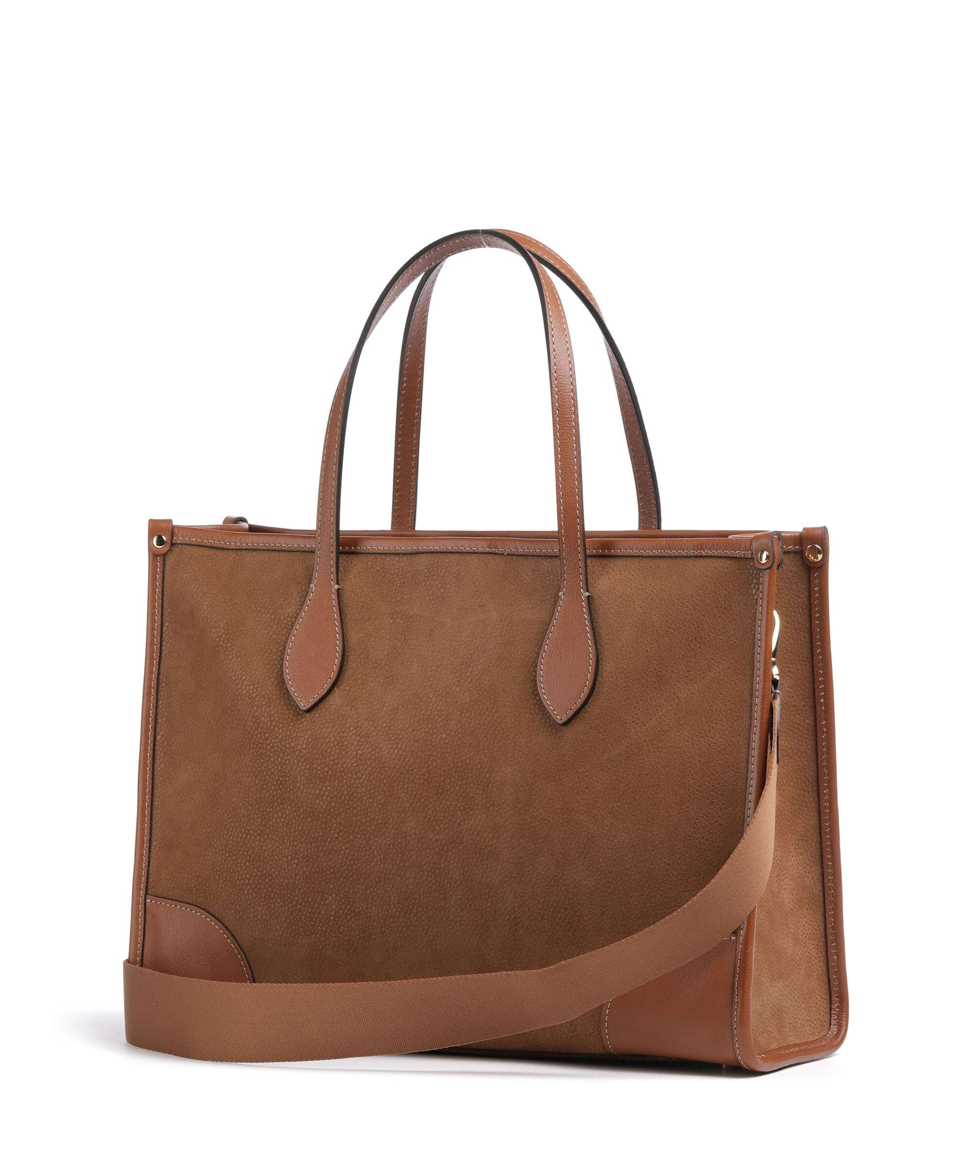 Brics Life Tote bag camel - Image 2