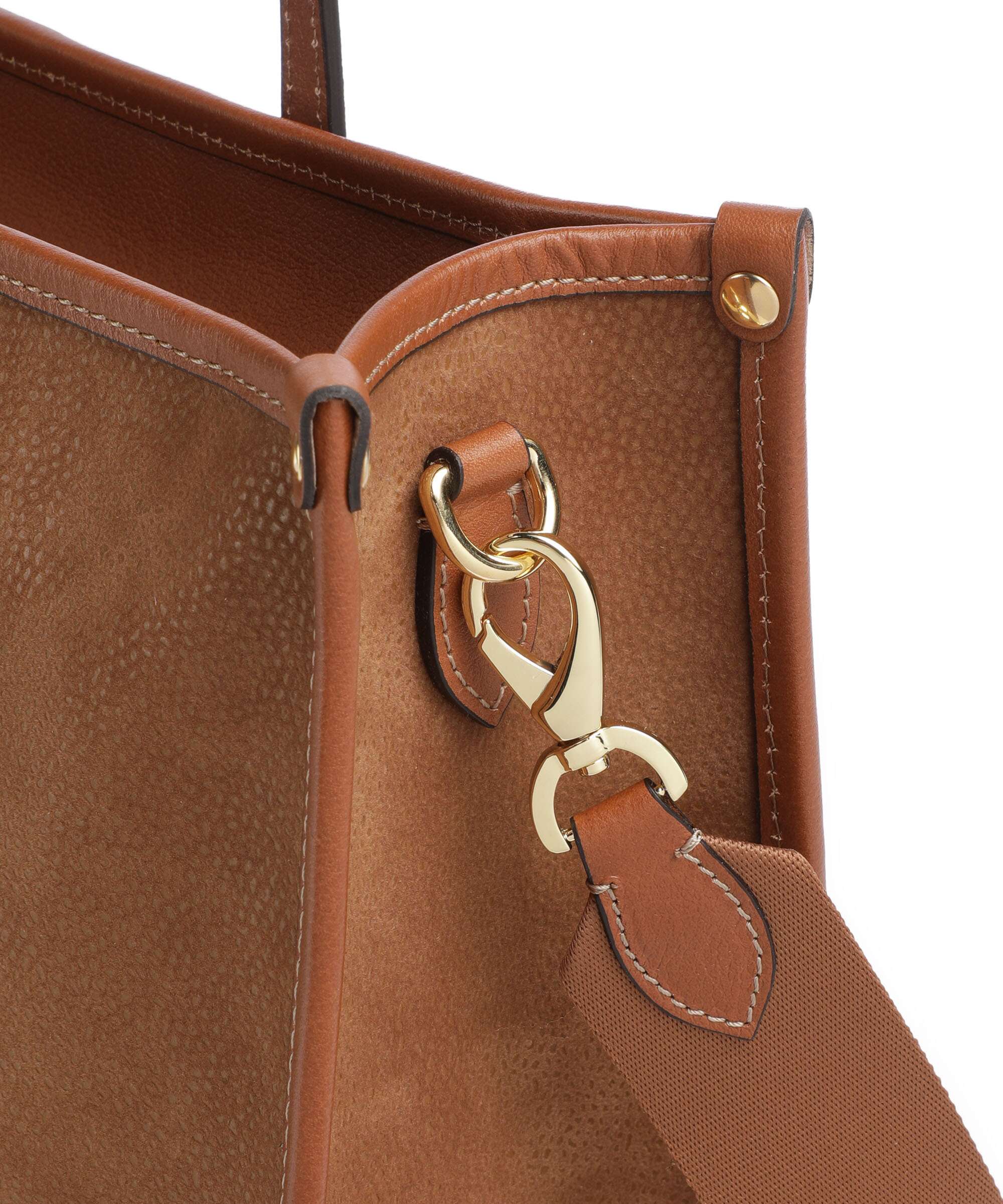 Brics Life Tote bag camel - Image 4