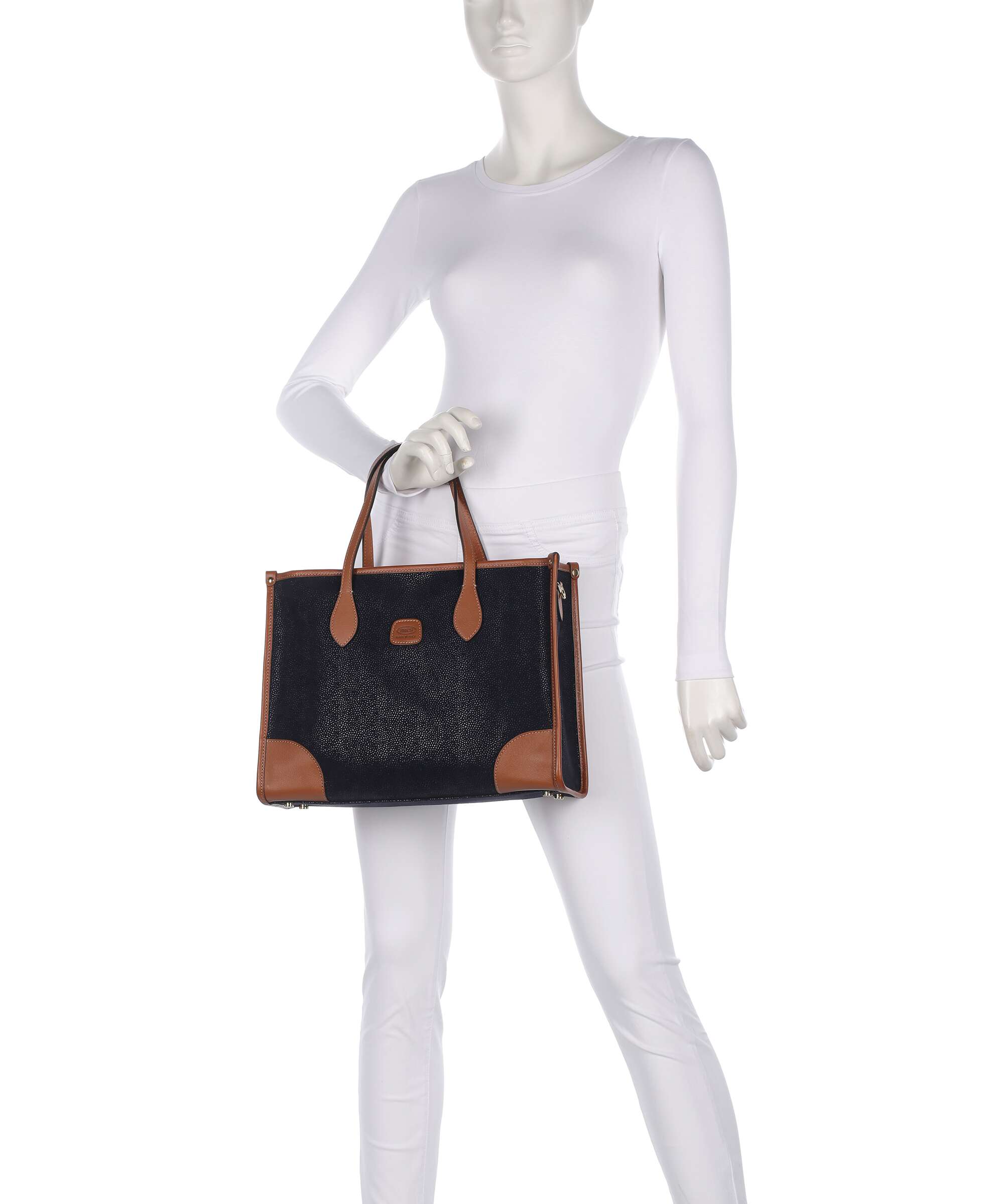 Brics Life Tote bag blue - Image 3