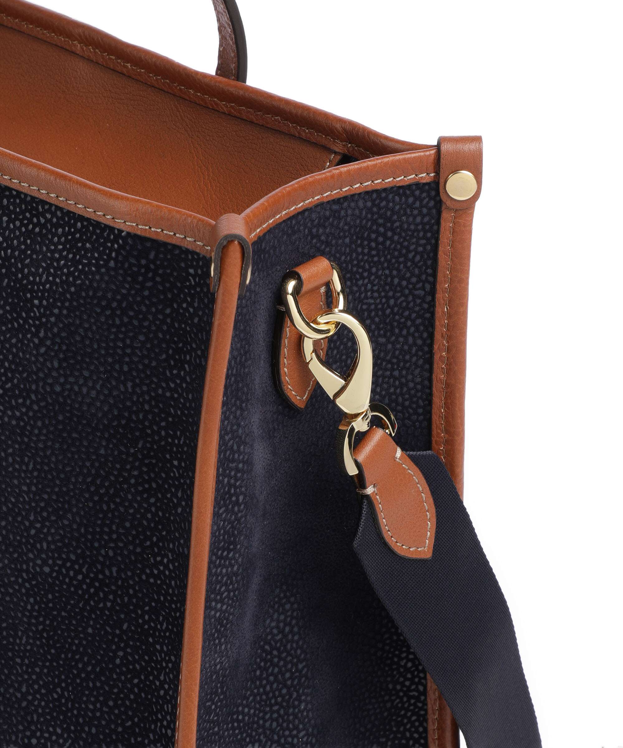 Brics Life Tote bag blue - Image 4