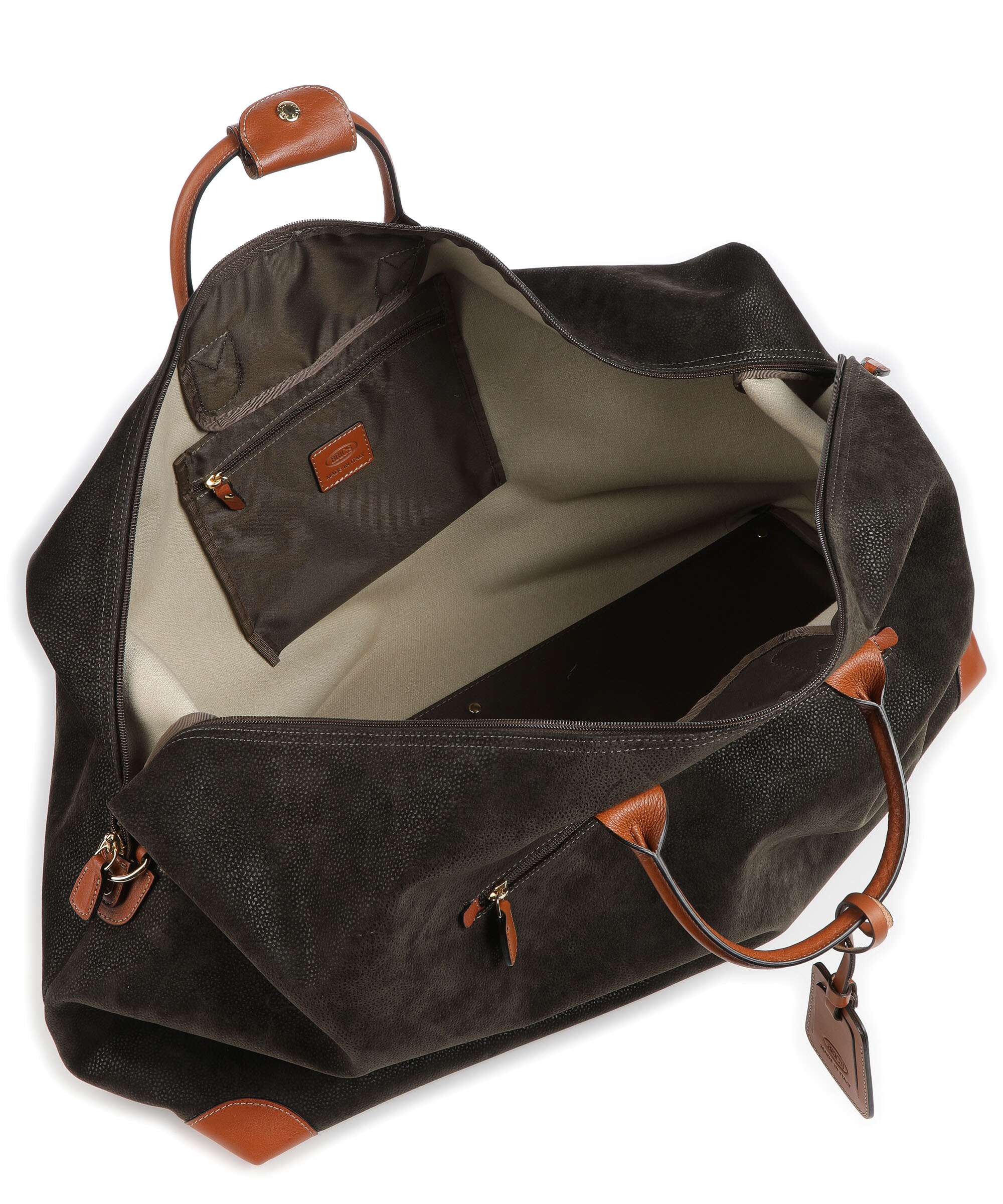 Brics Life Travel bag olive grün - Image 6