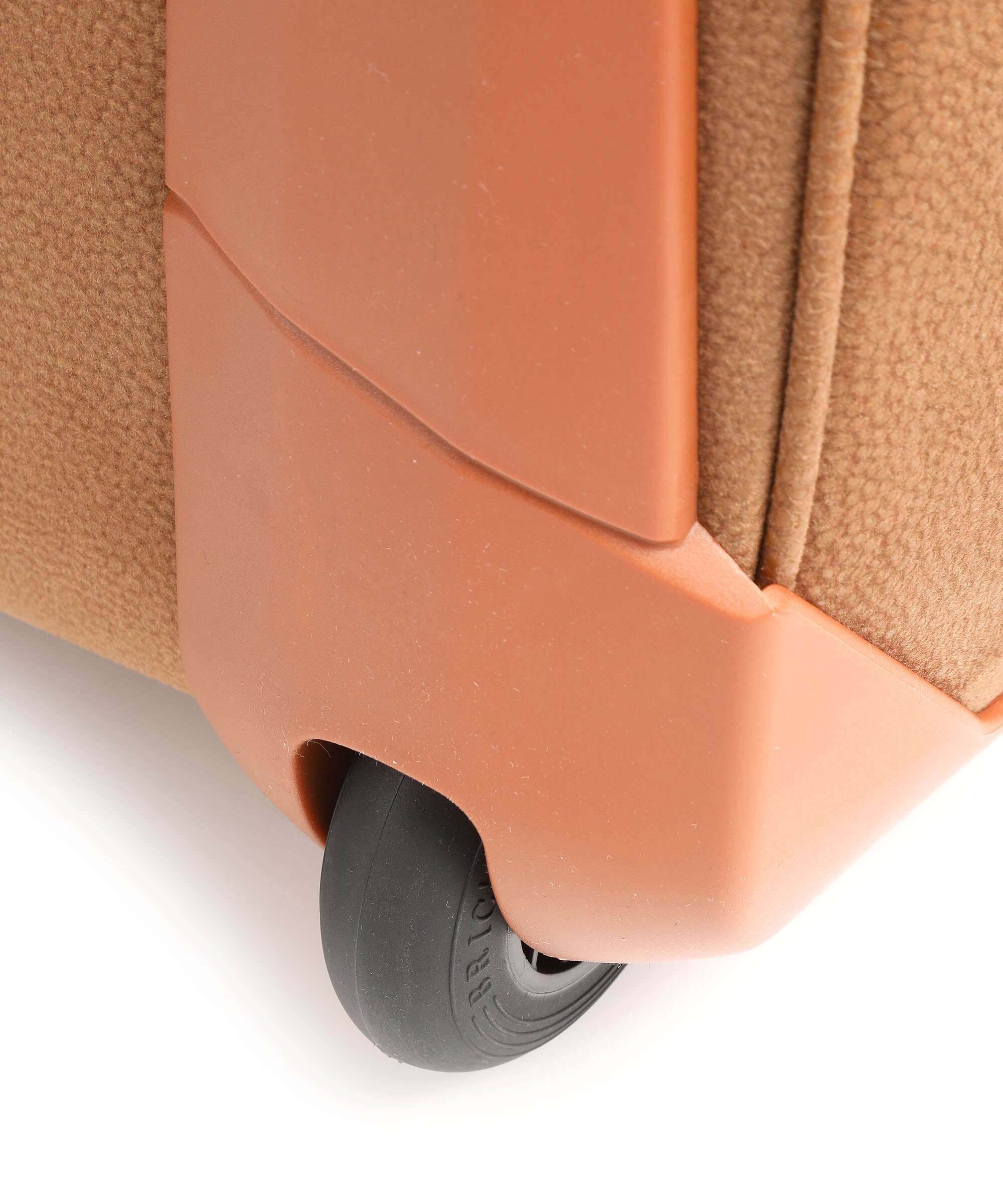Brics Life Travel bag with wheels camel - Image 5