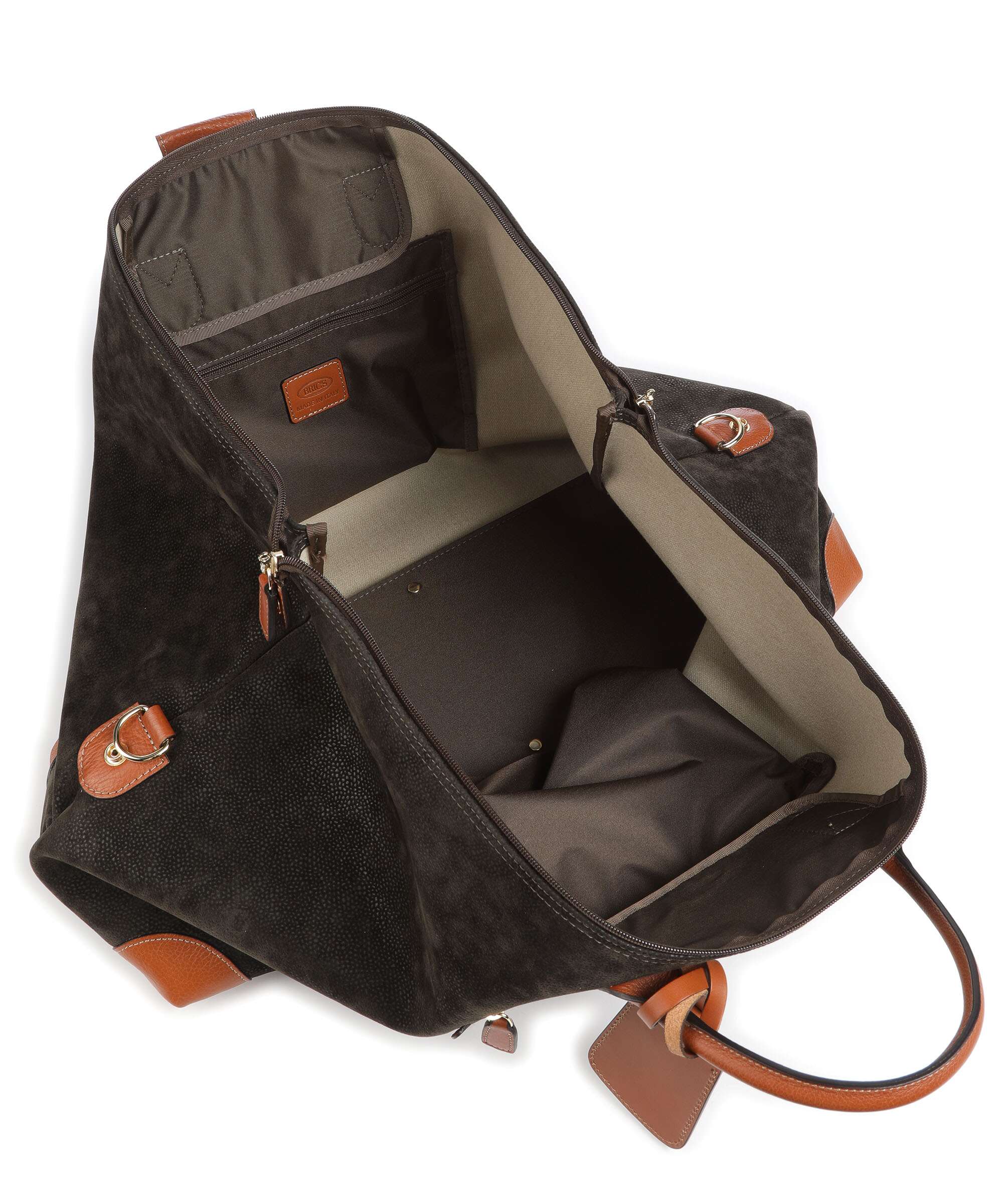 Brics Life Weekend bag olive - Image 6