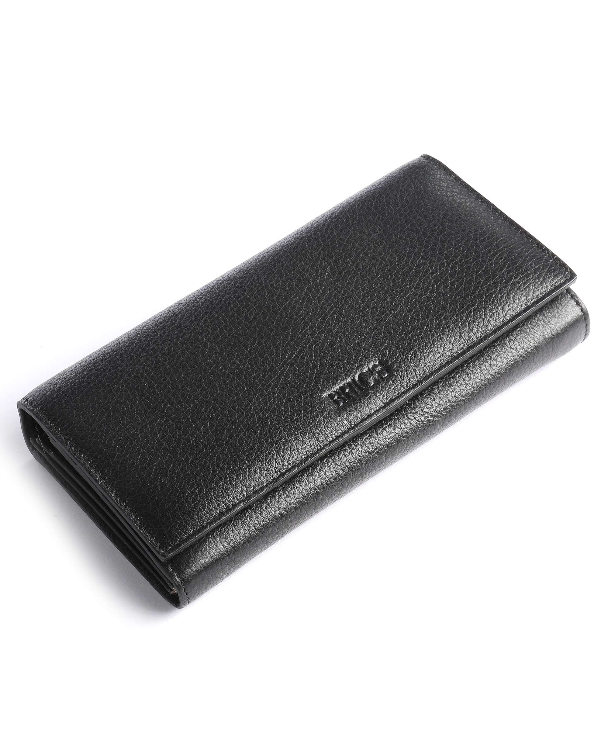 Brics Marmolada Wallet black - Image 4