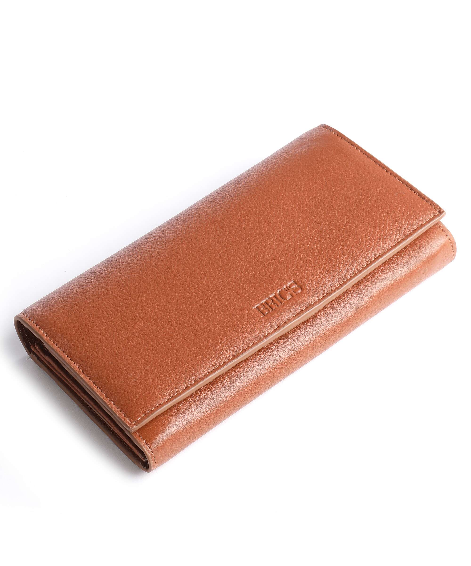 Brics Marmolada Wallet tobacco - Image 4