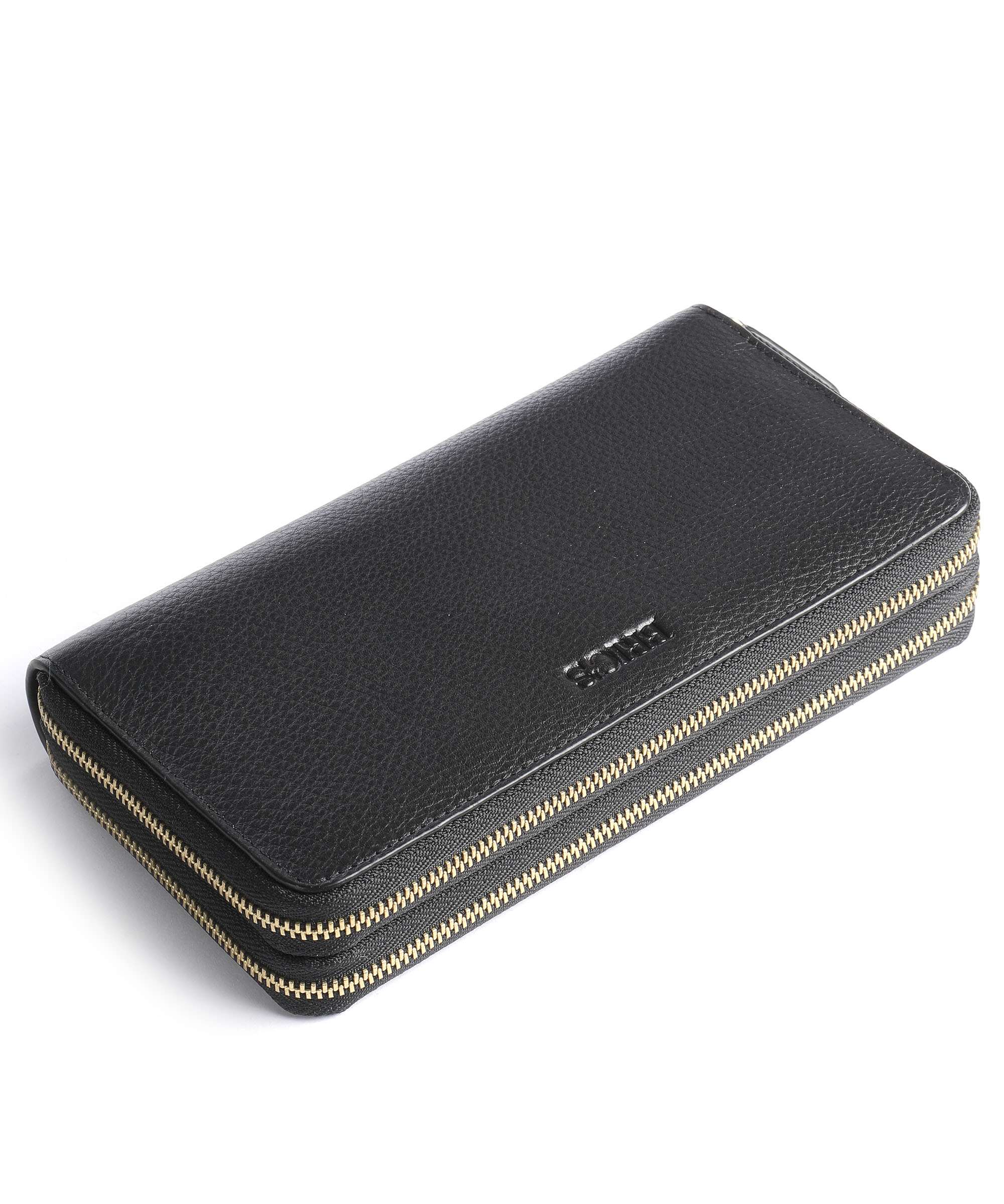 Brics Marmolada Wallet black - Image 5
