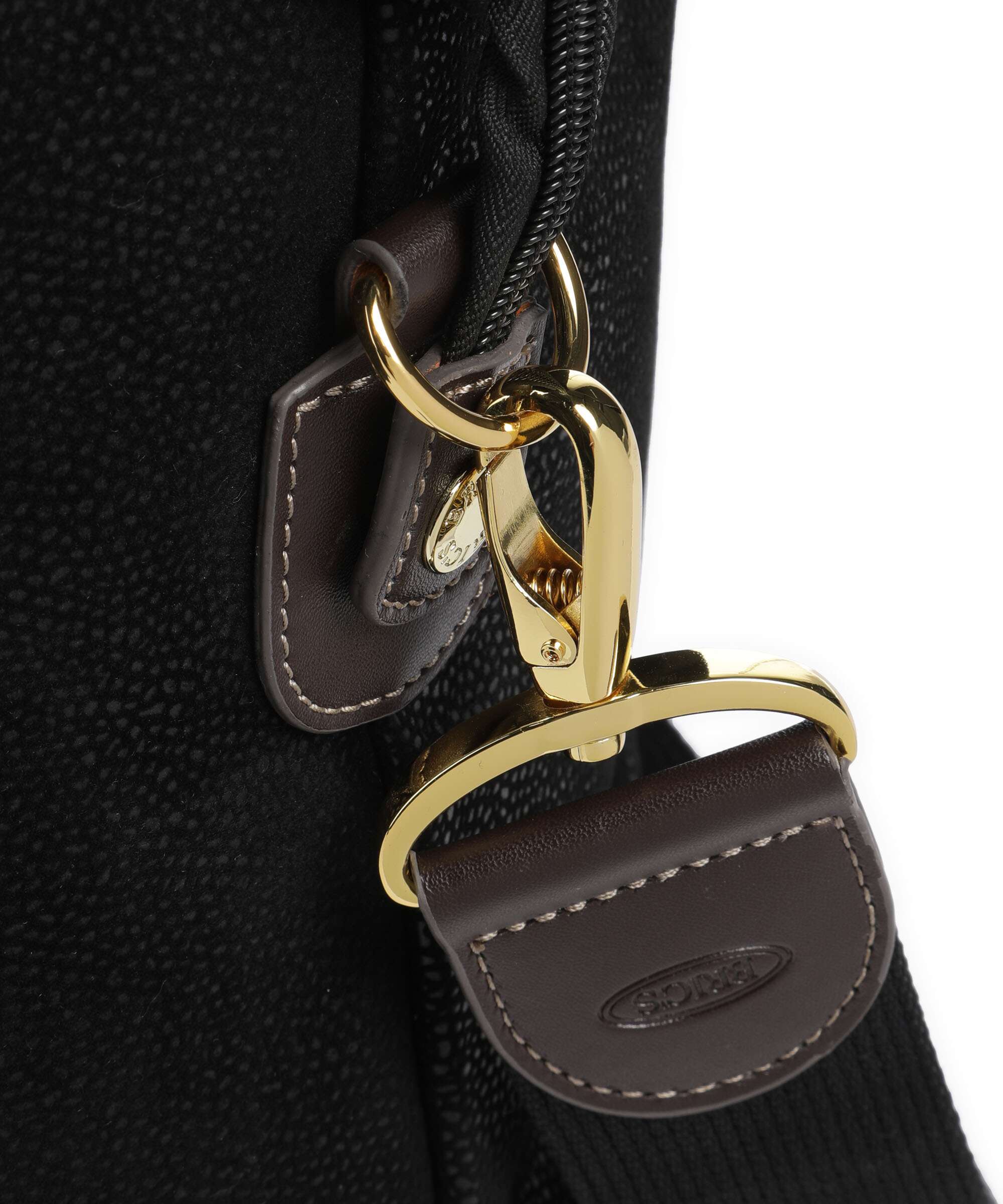 Brics My Life Weekend bag black - Image 3