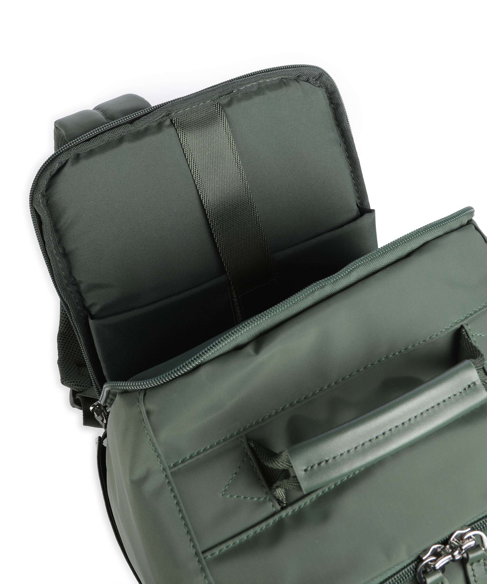 Brics Positano Soft Backpack emerald - Image 4