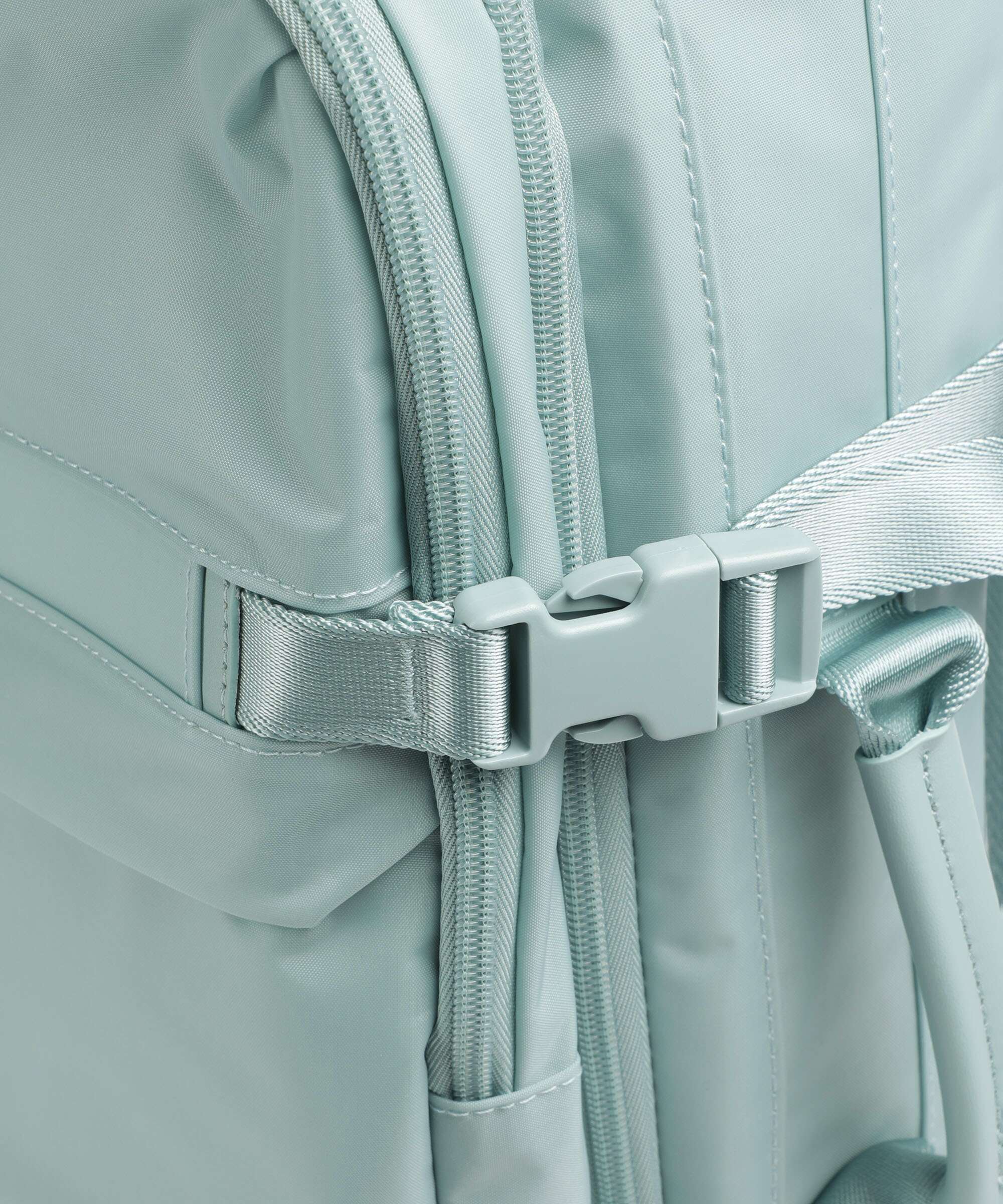 Brics Positano Soft Travel backpack light blue - Image 4